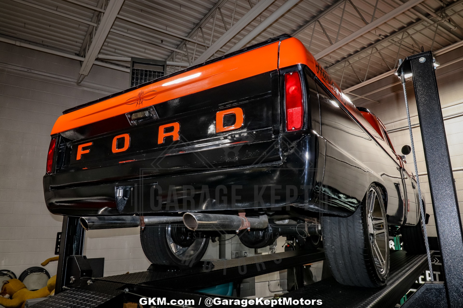 1966 Ford F100 135