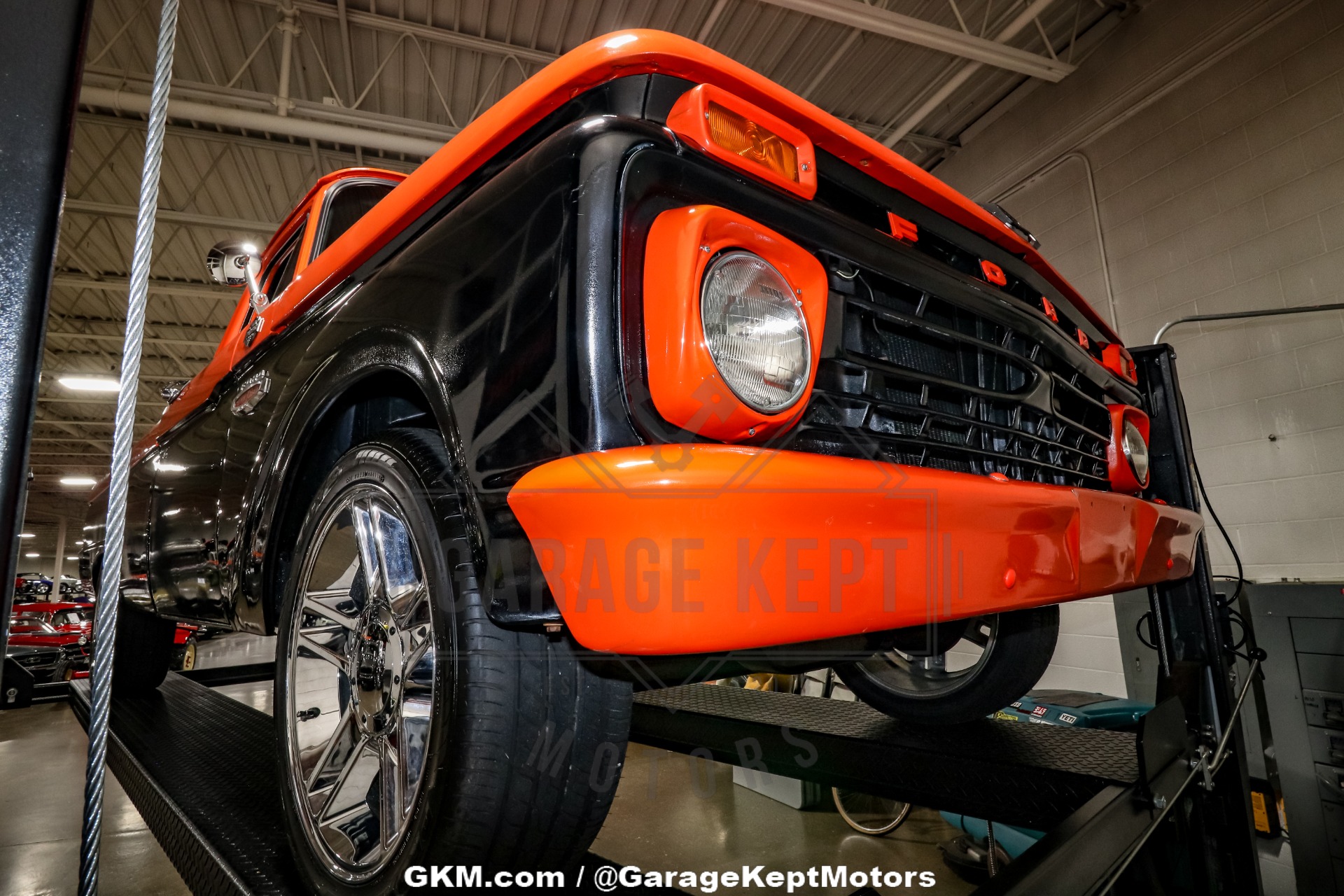 1966 Ford F100 140