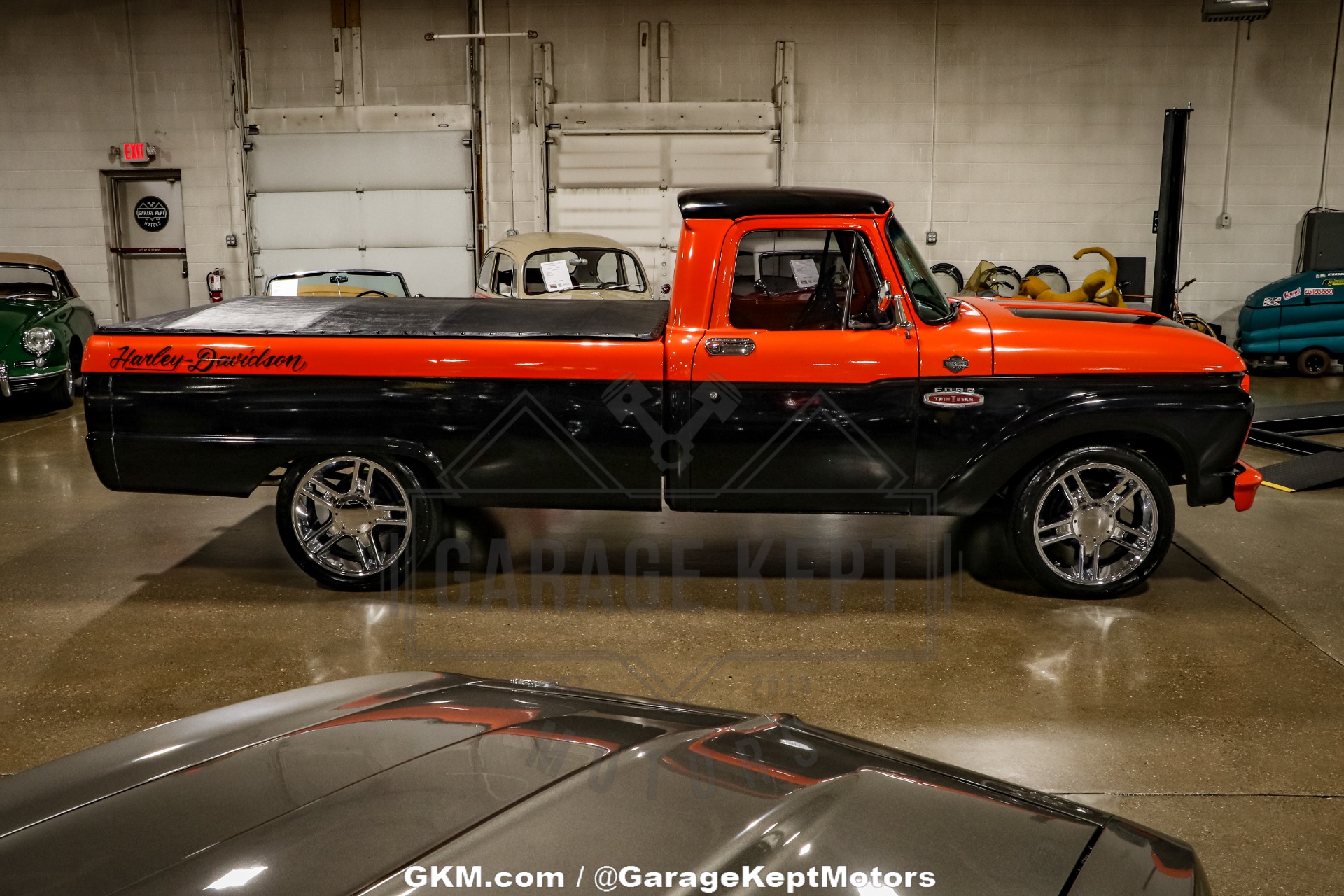 1966 Ford F100 15