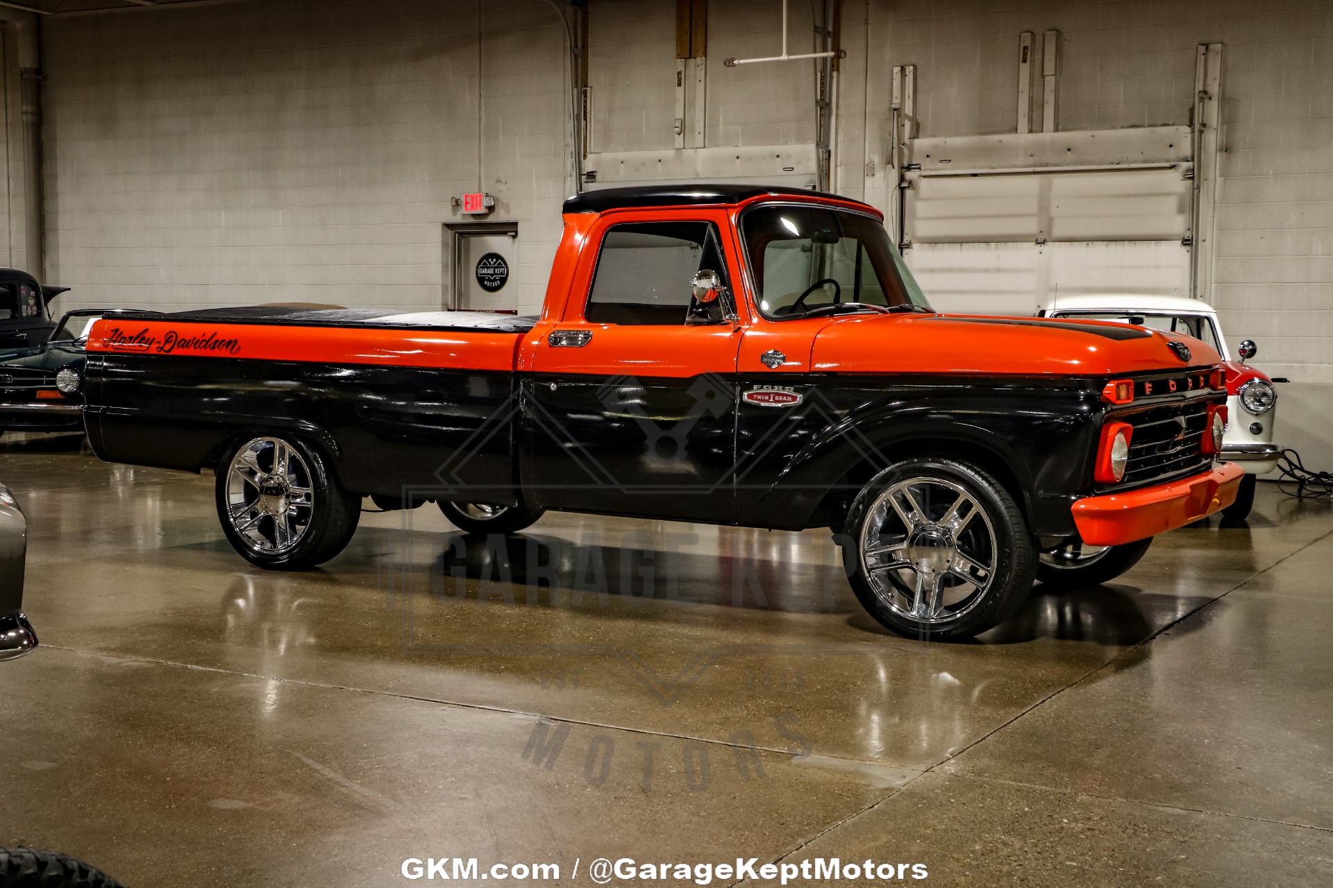 1966 Ford F100 16
