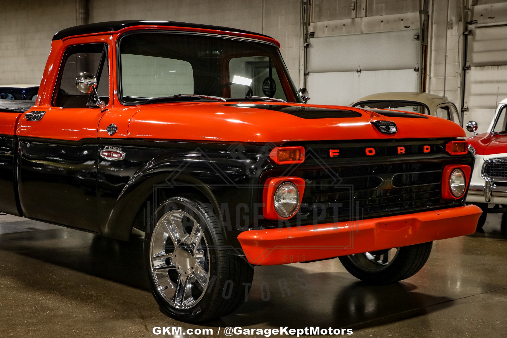 1966 Ford F100 18
