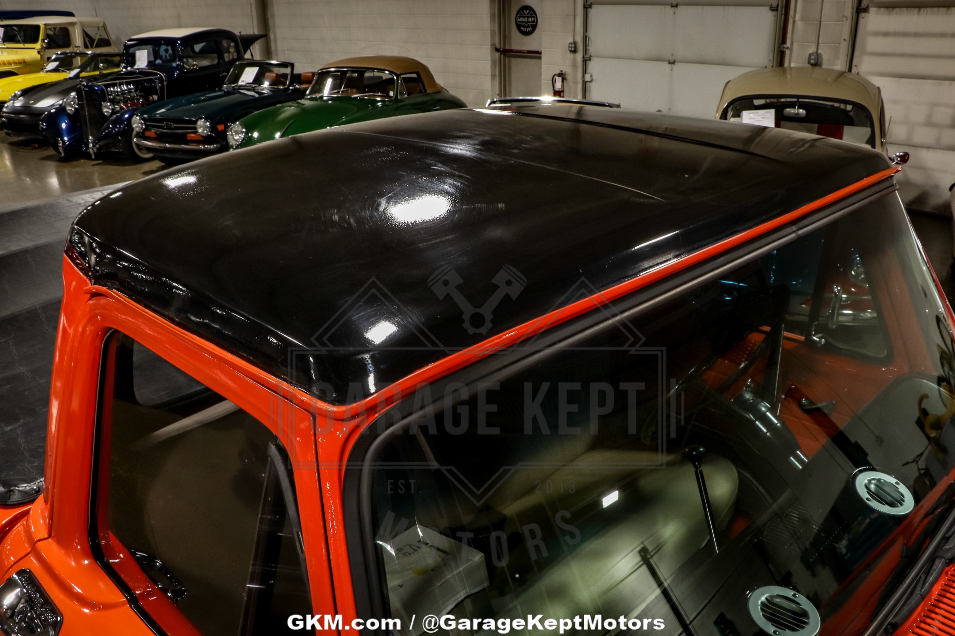 1966 Ford F100 21
