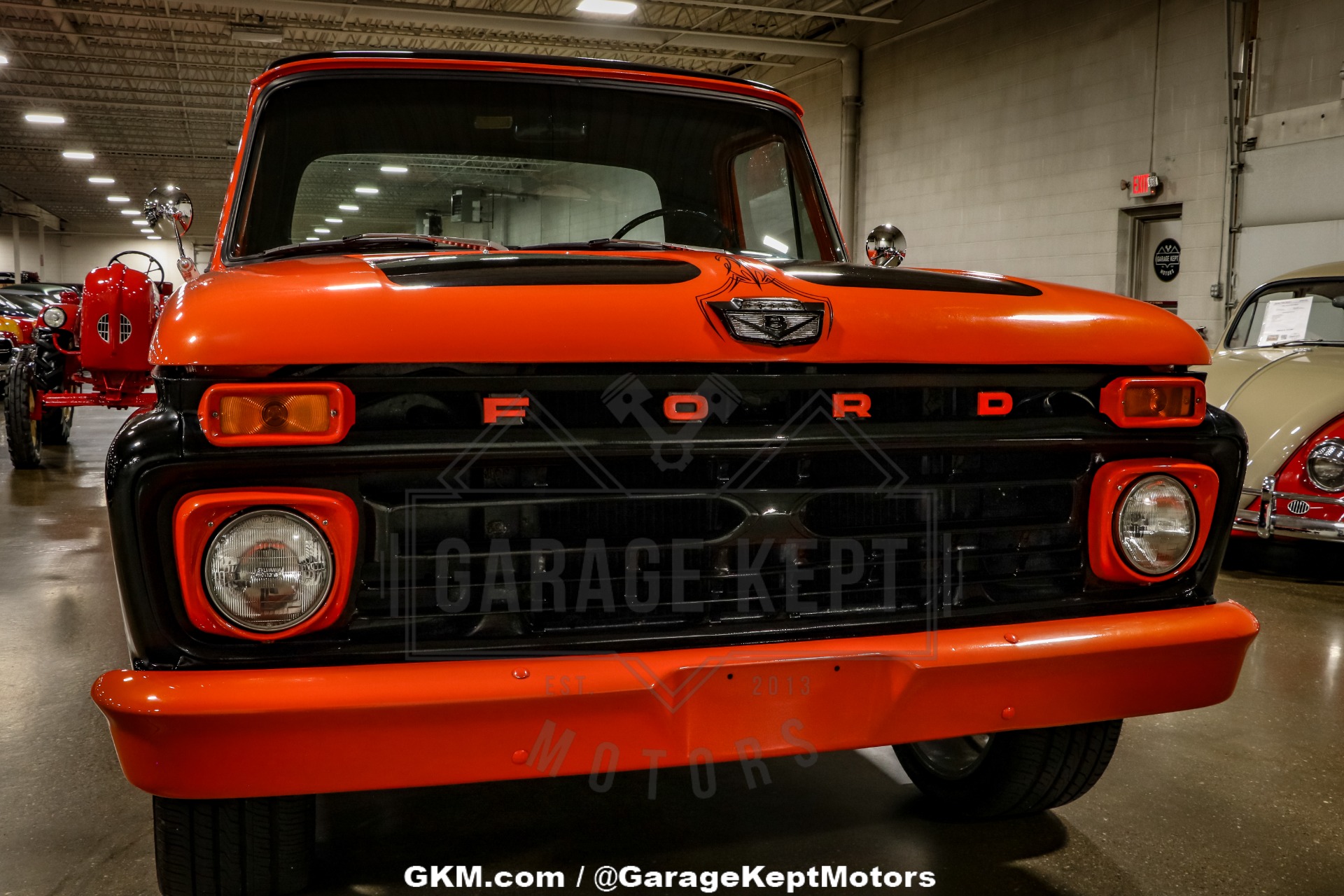 1966 Ford F100 22