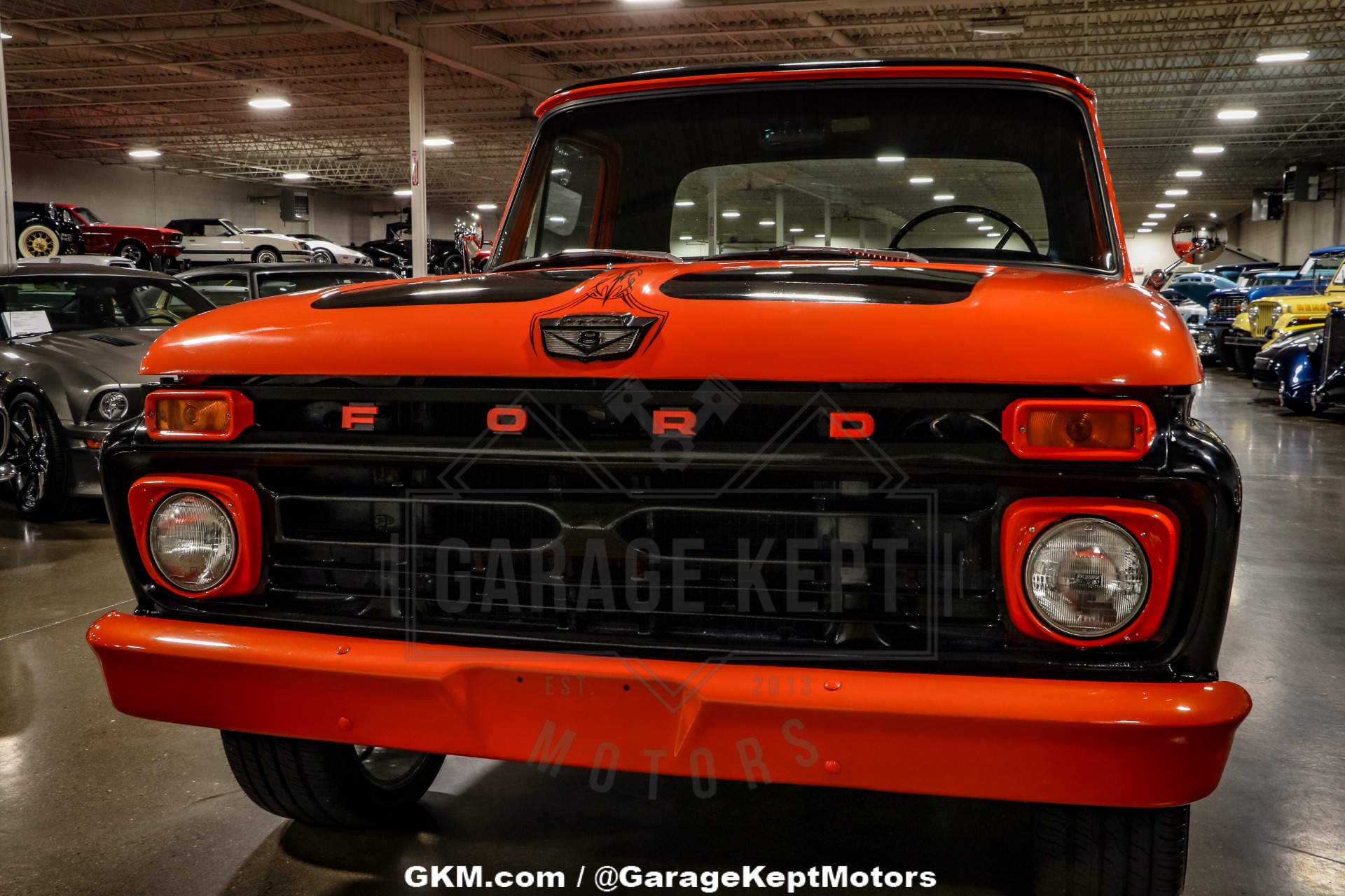 1966 Ford F100 23