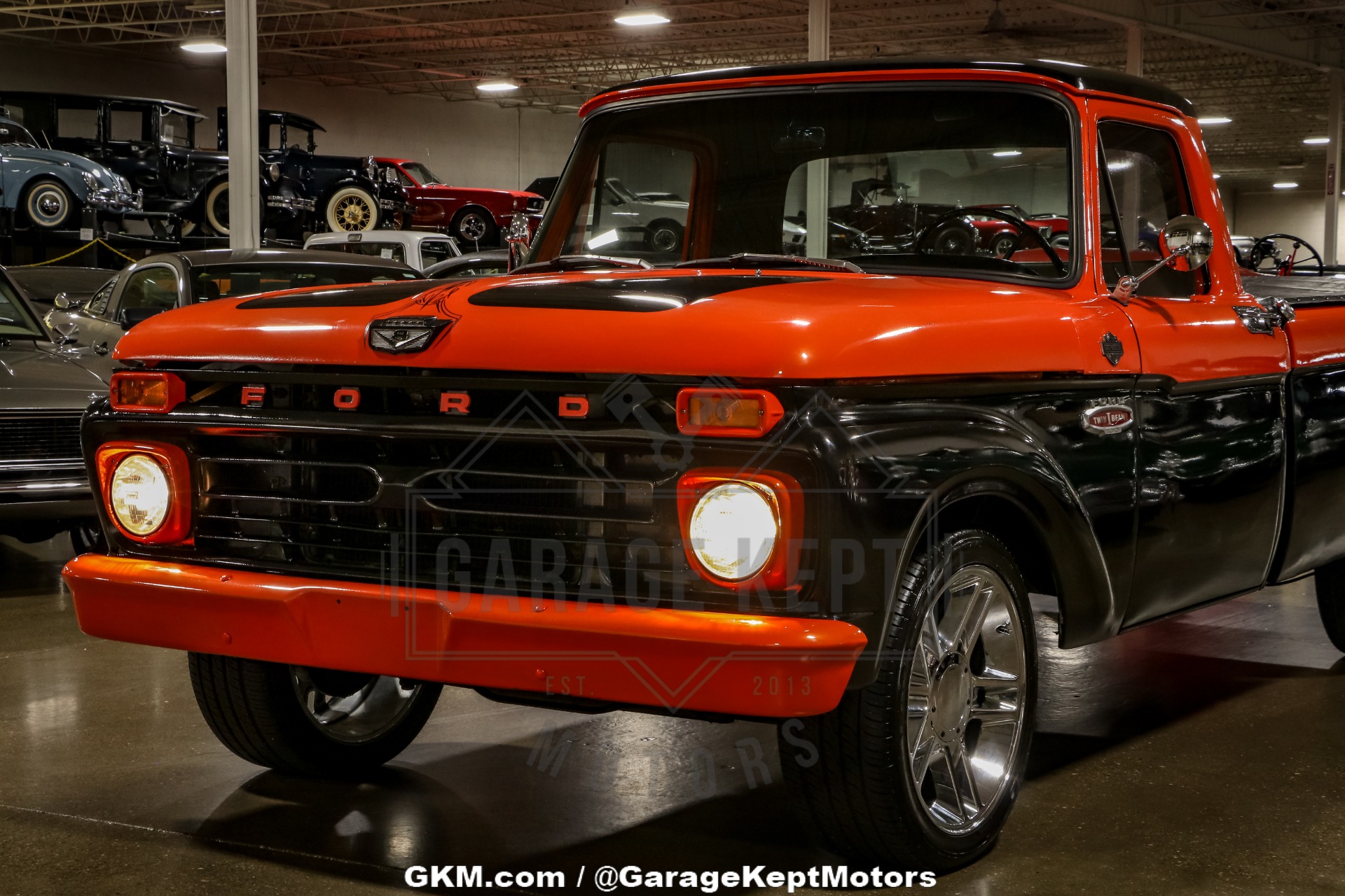1966 Ford F100 26