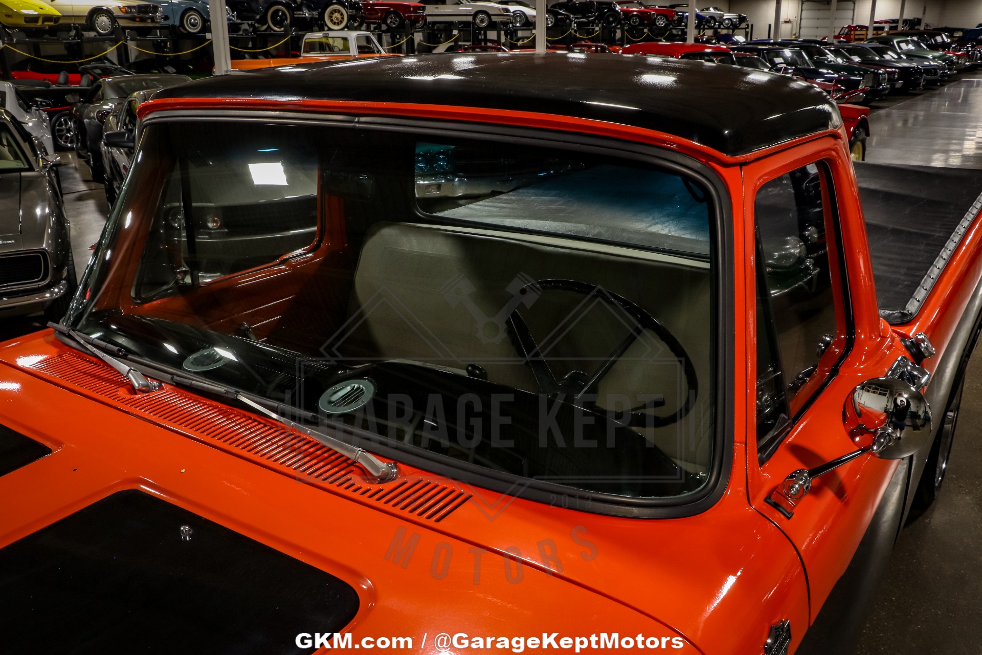 1966 Ford F100 29