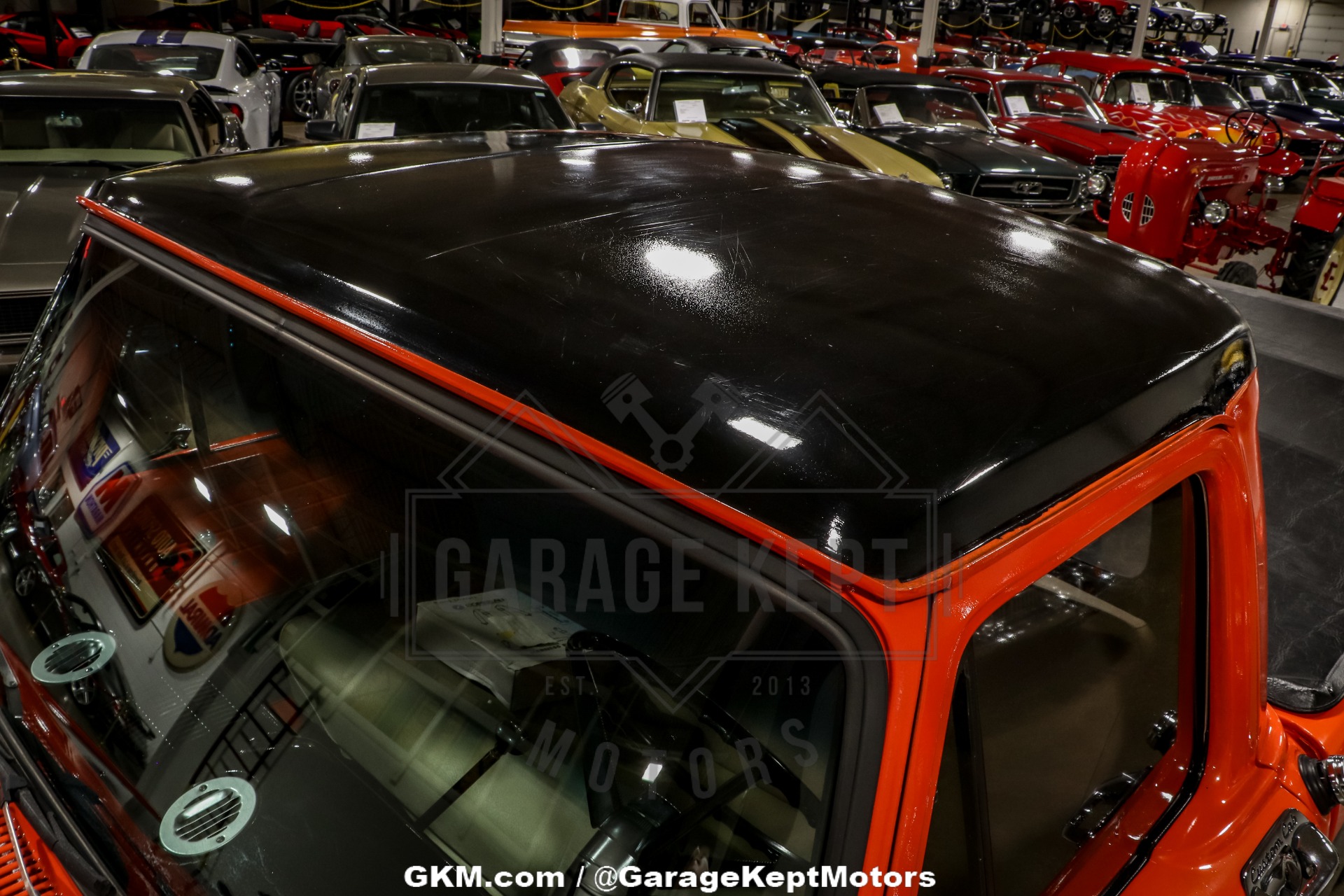 1966 Ford F100 30