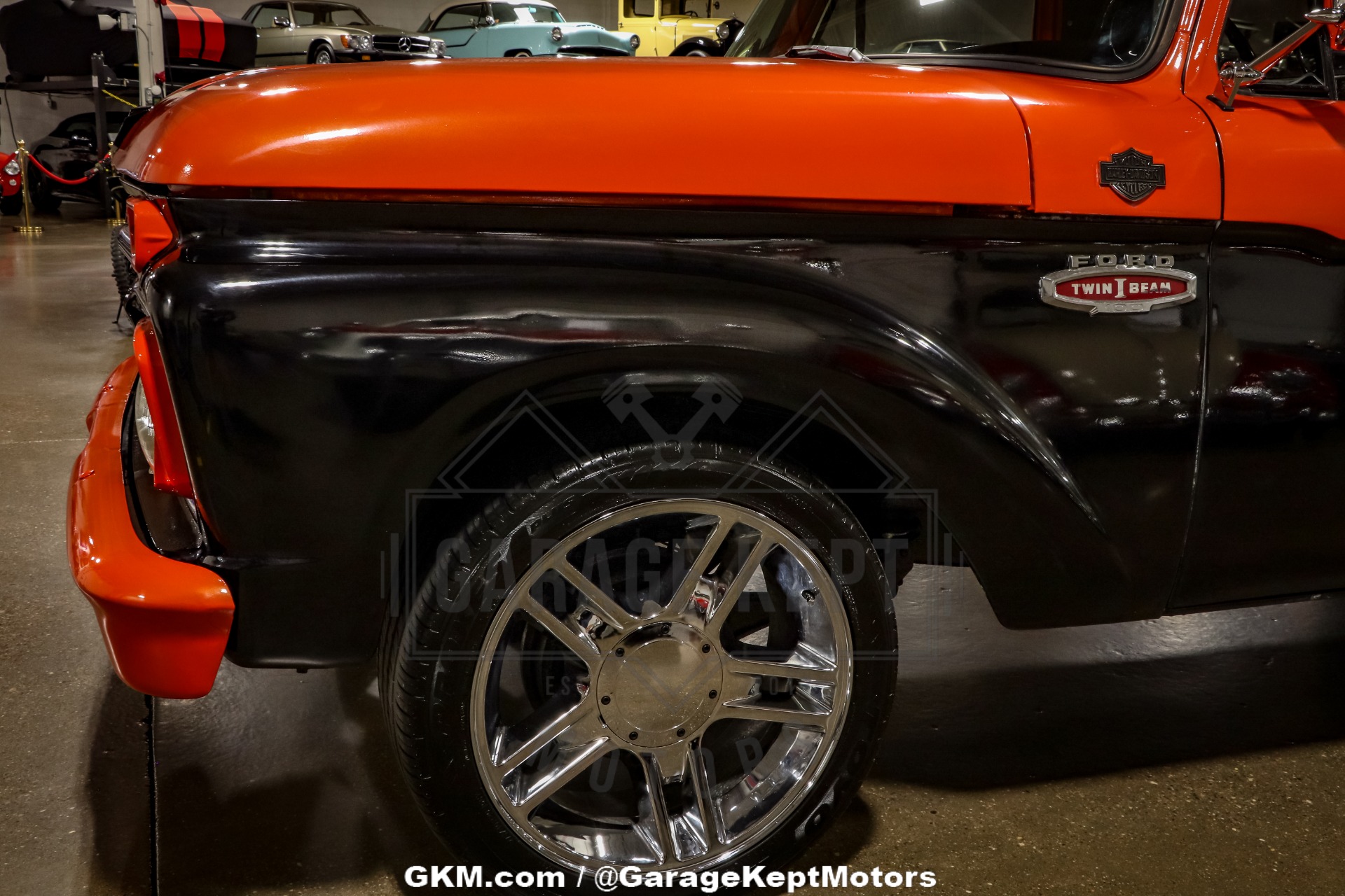 1966 Ford F100 37
