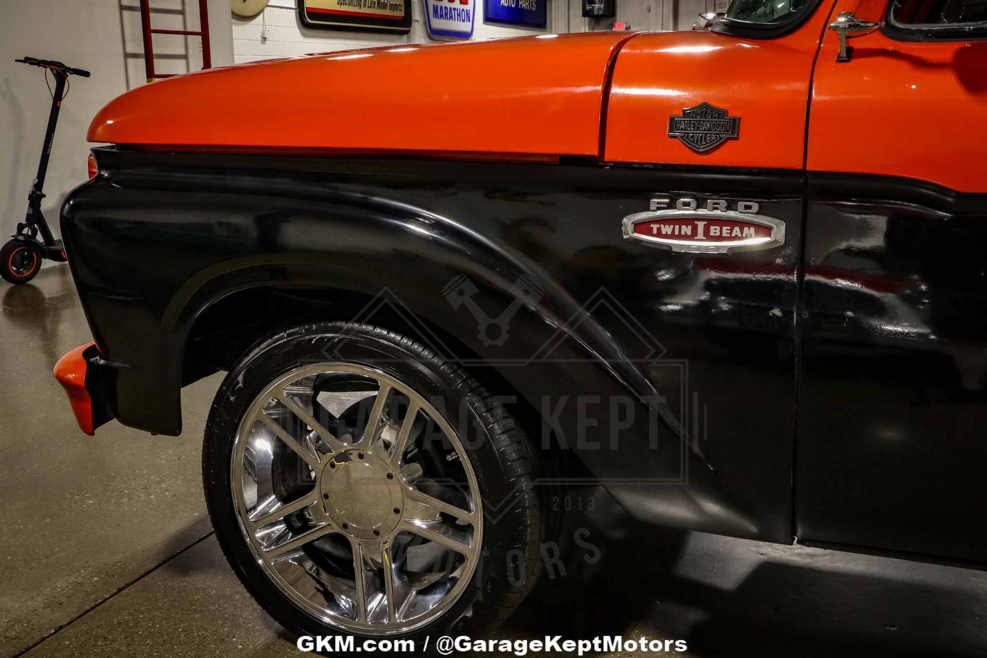 1966 Ford F100 38