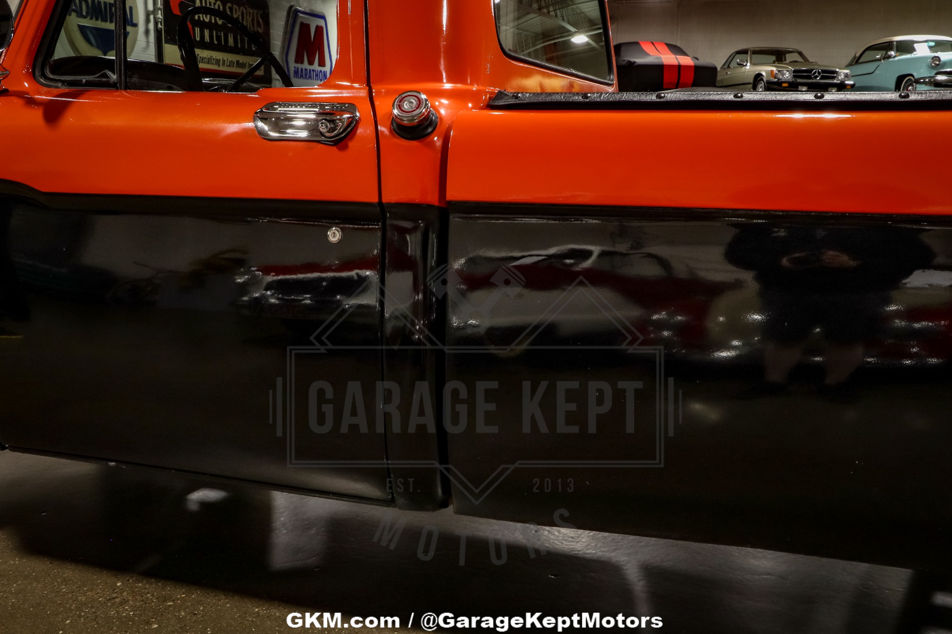 1966 Ford F100 40