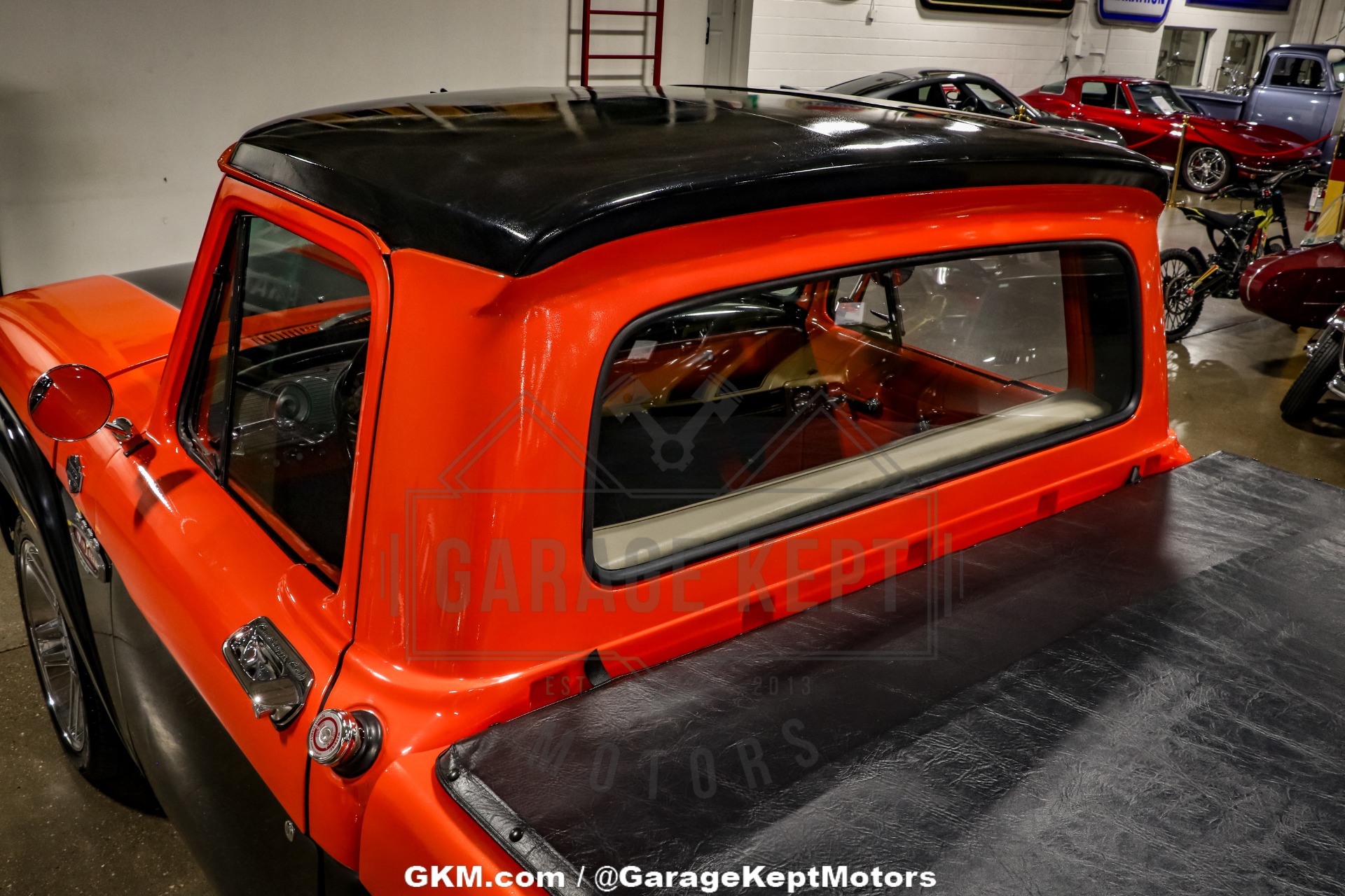 1966 Ford F100 43