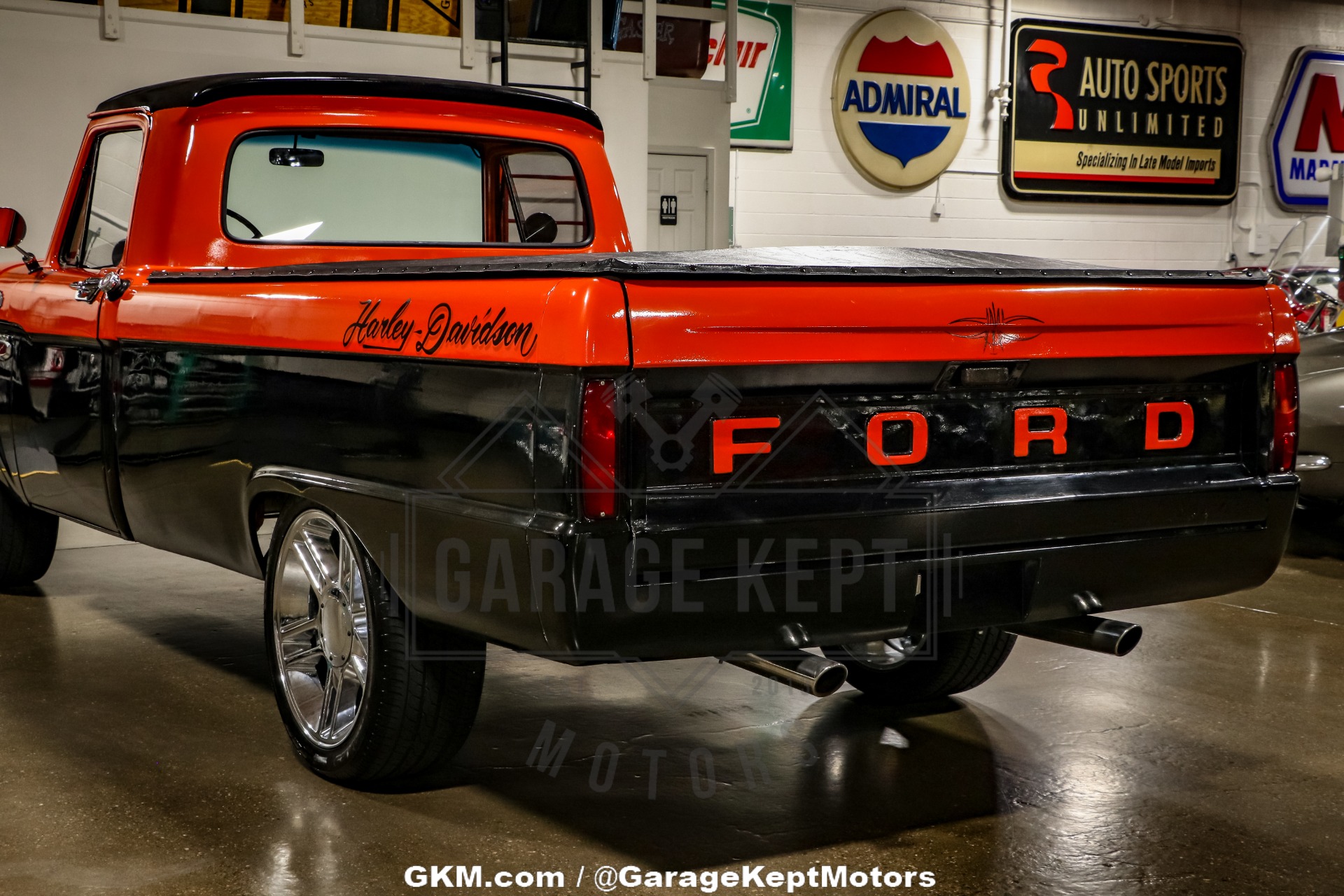1966 Ford F100 44