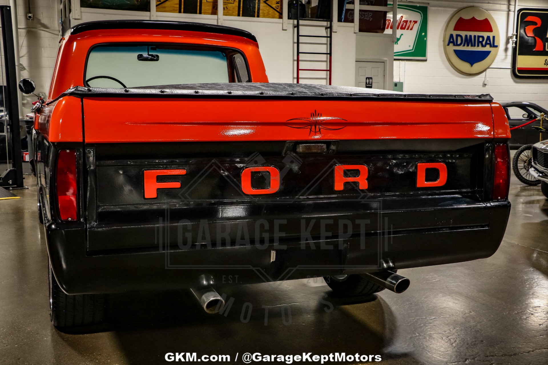 1966 Ford F100 45