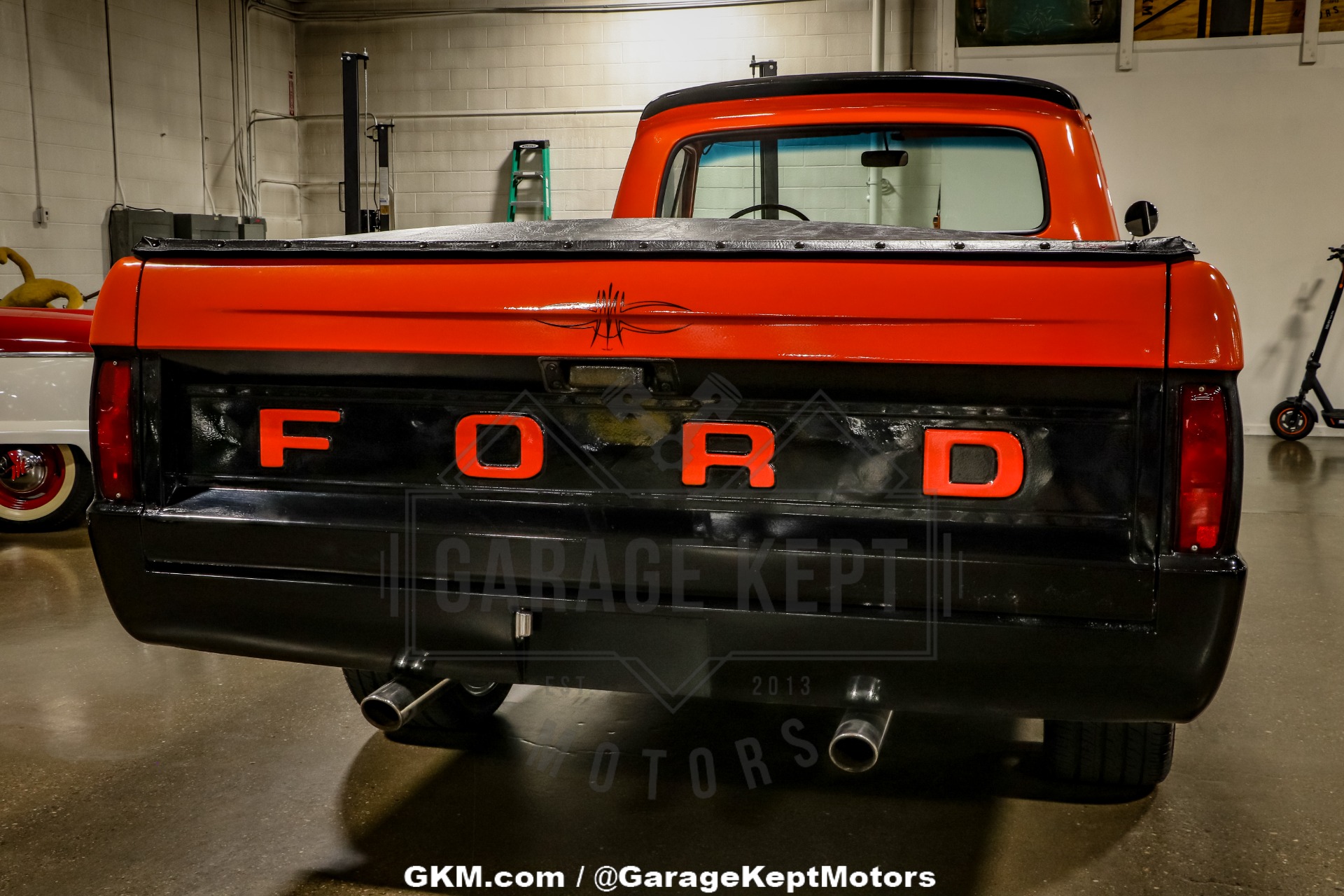 1966 Ford F100 46