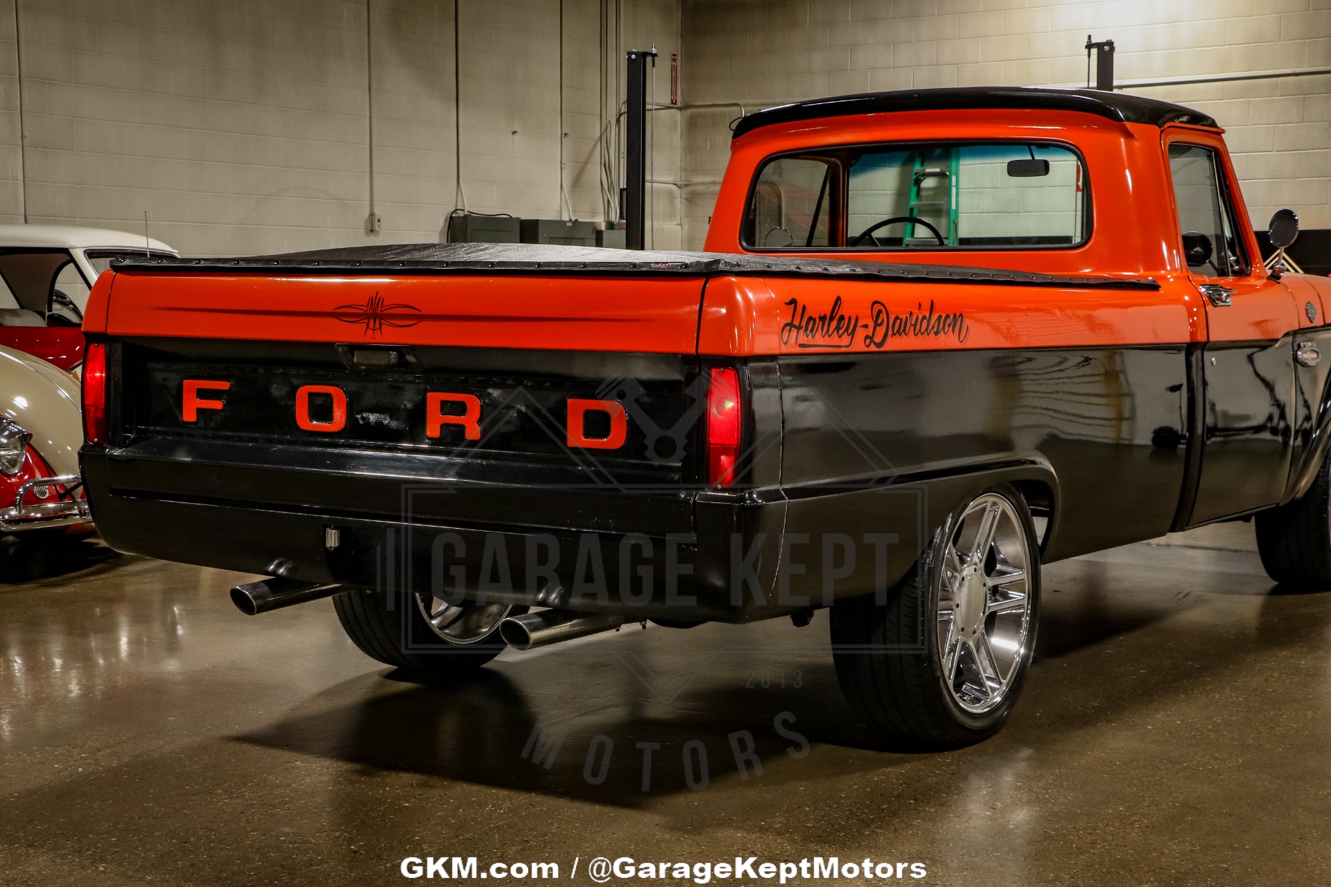 1966 Ford F100 49