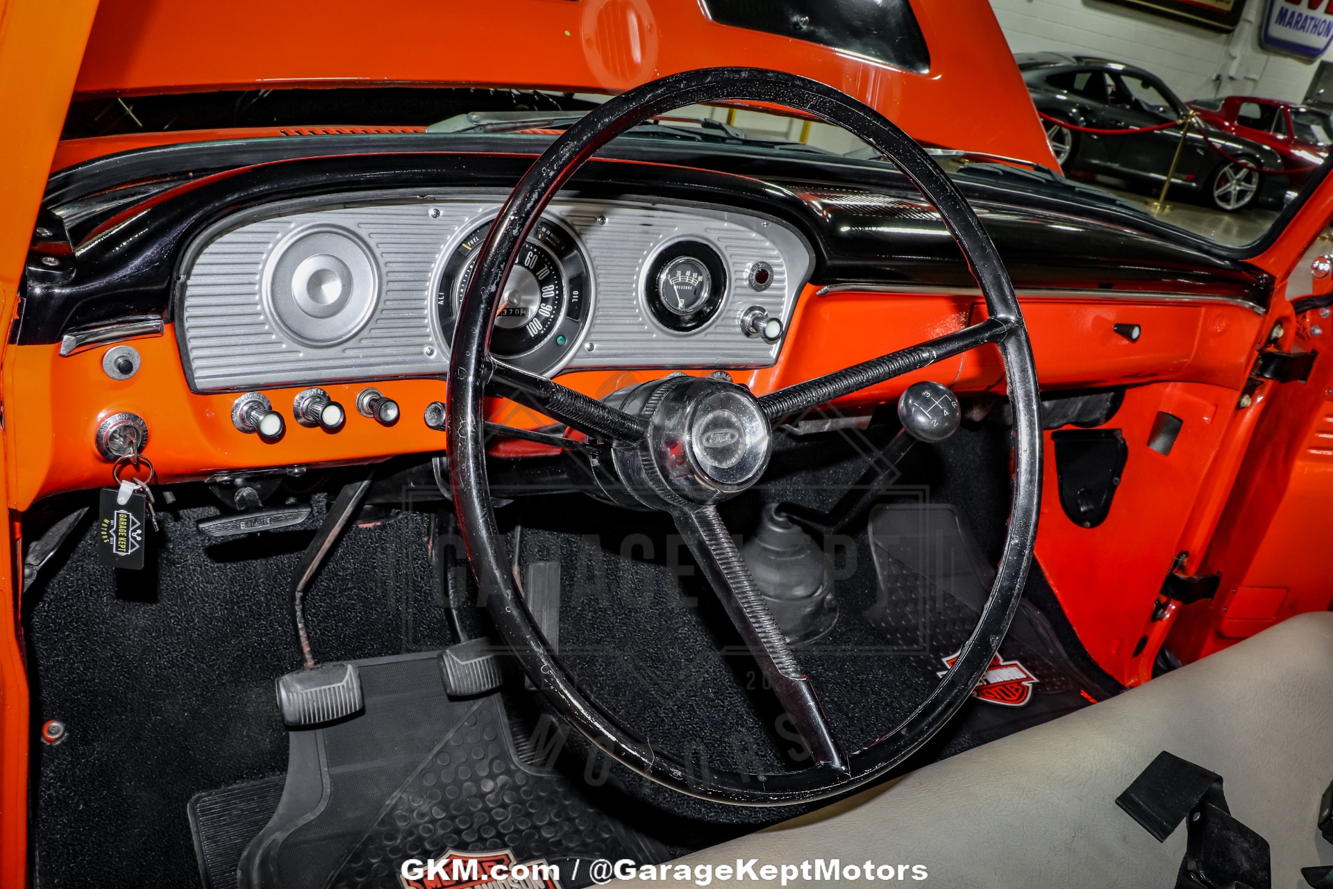 1966 Ford F100 4