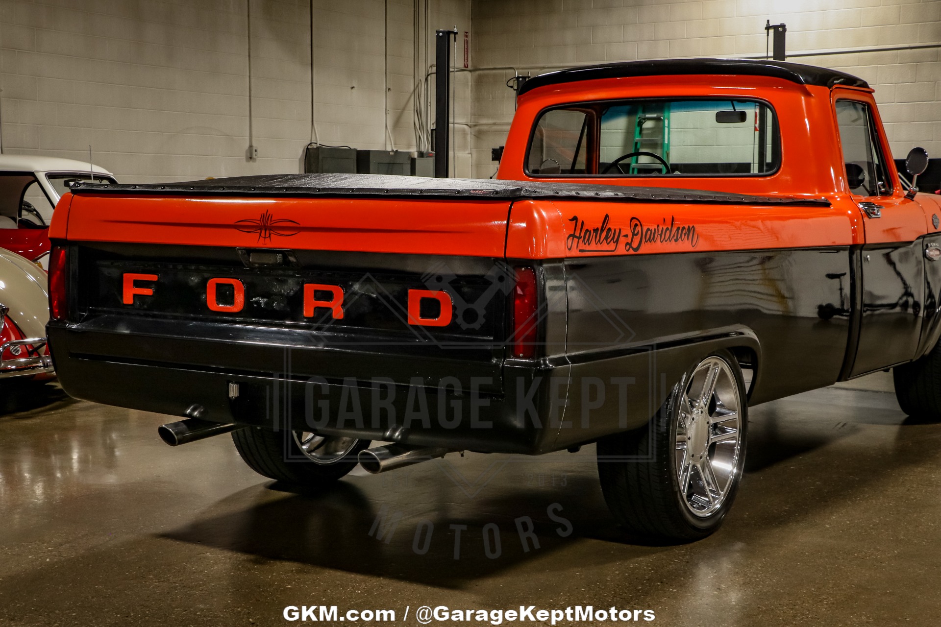 1966 Ford F100 50