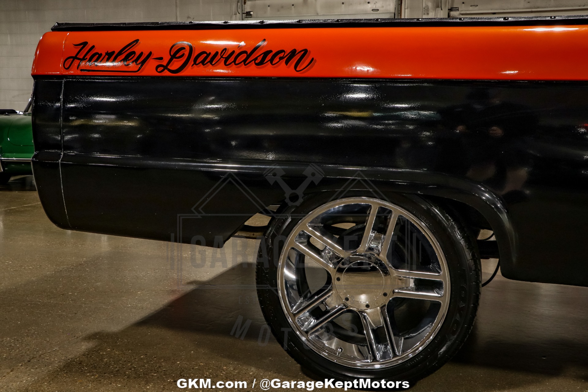 1966 Ford F100 57