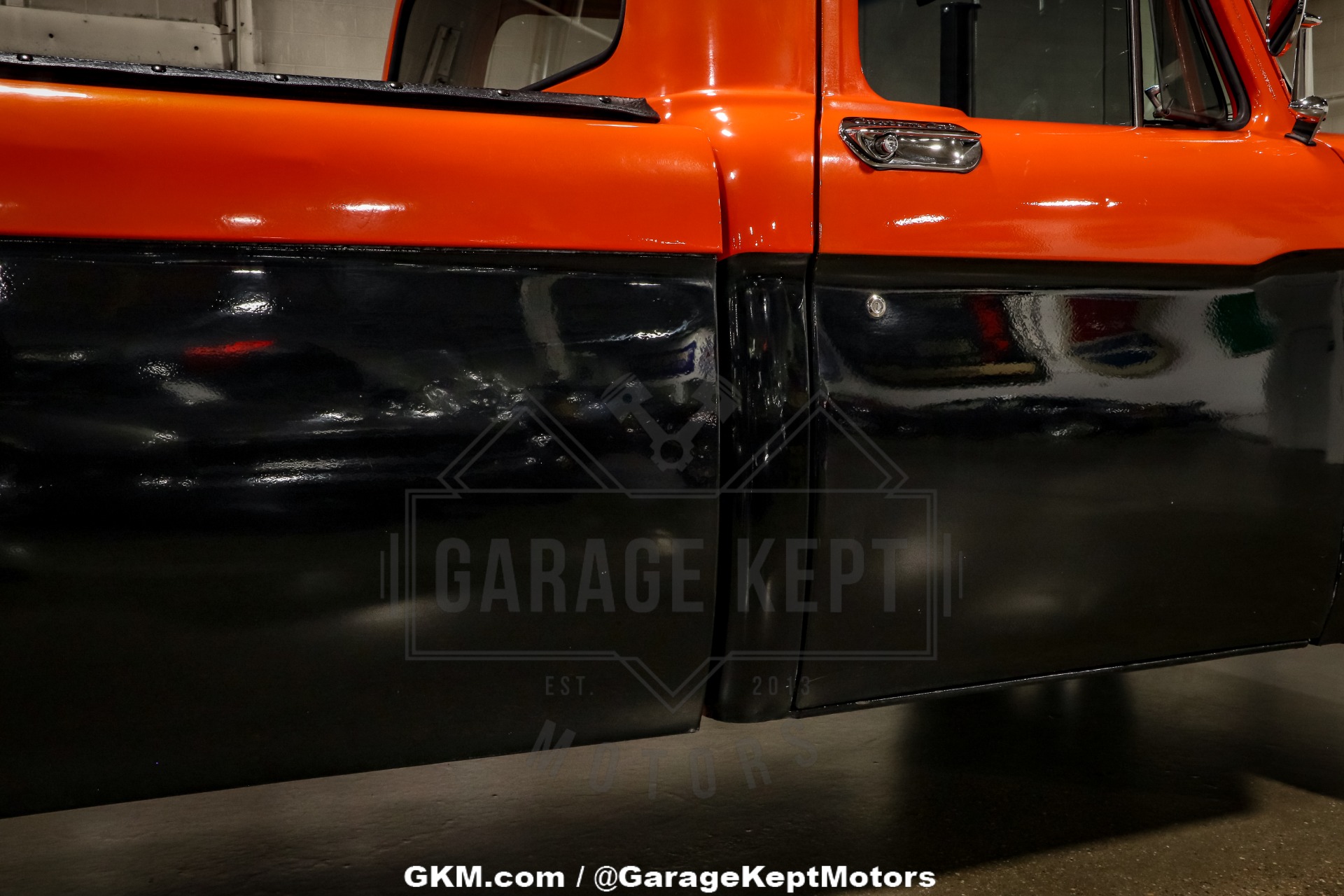 1966 Ford F100 58
