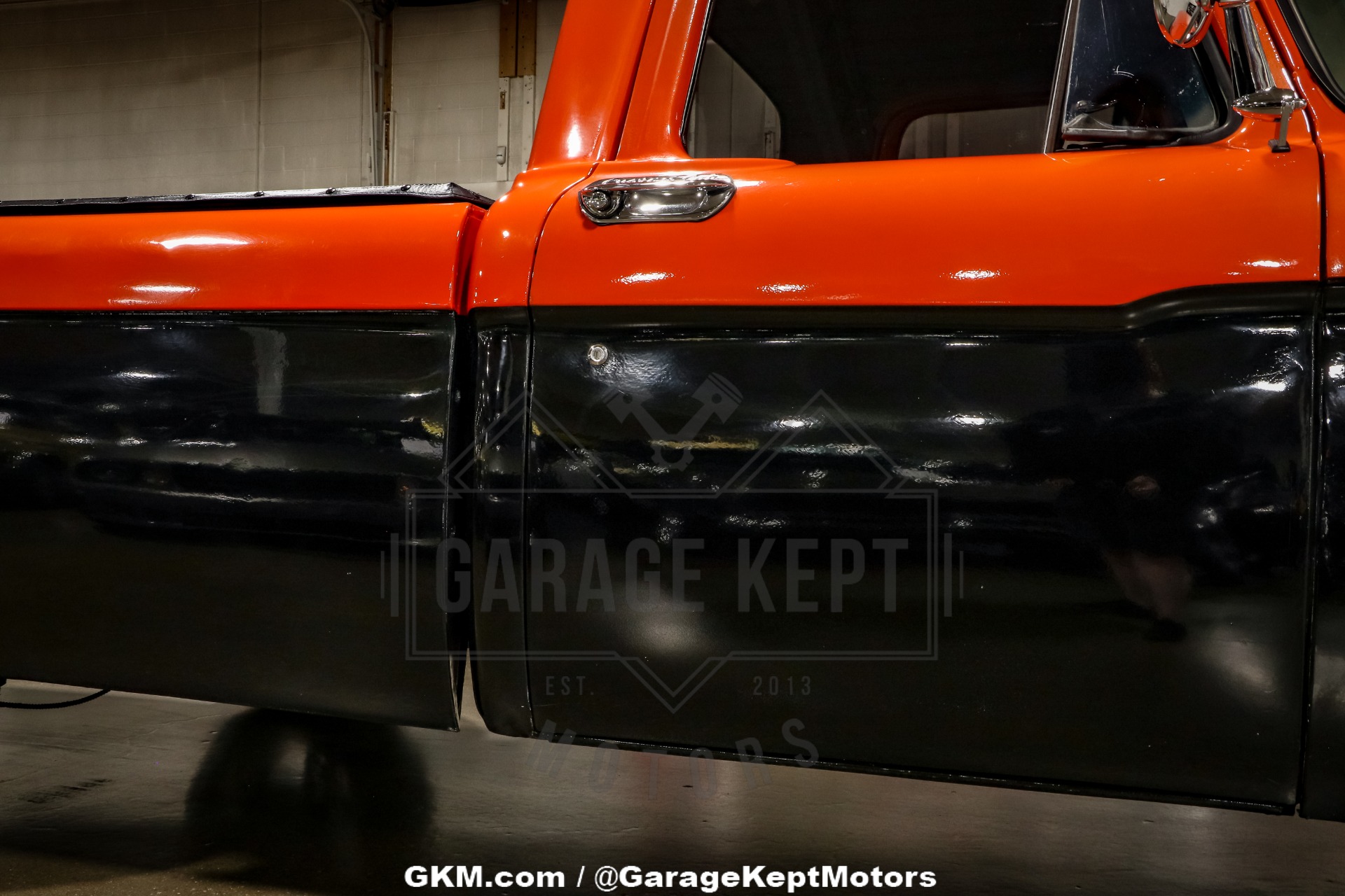 1966 Ford F100 59
