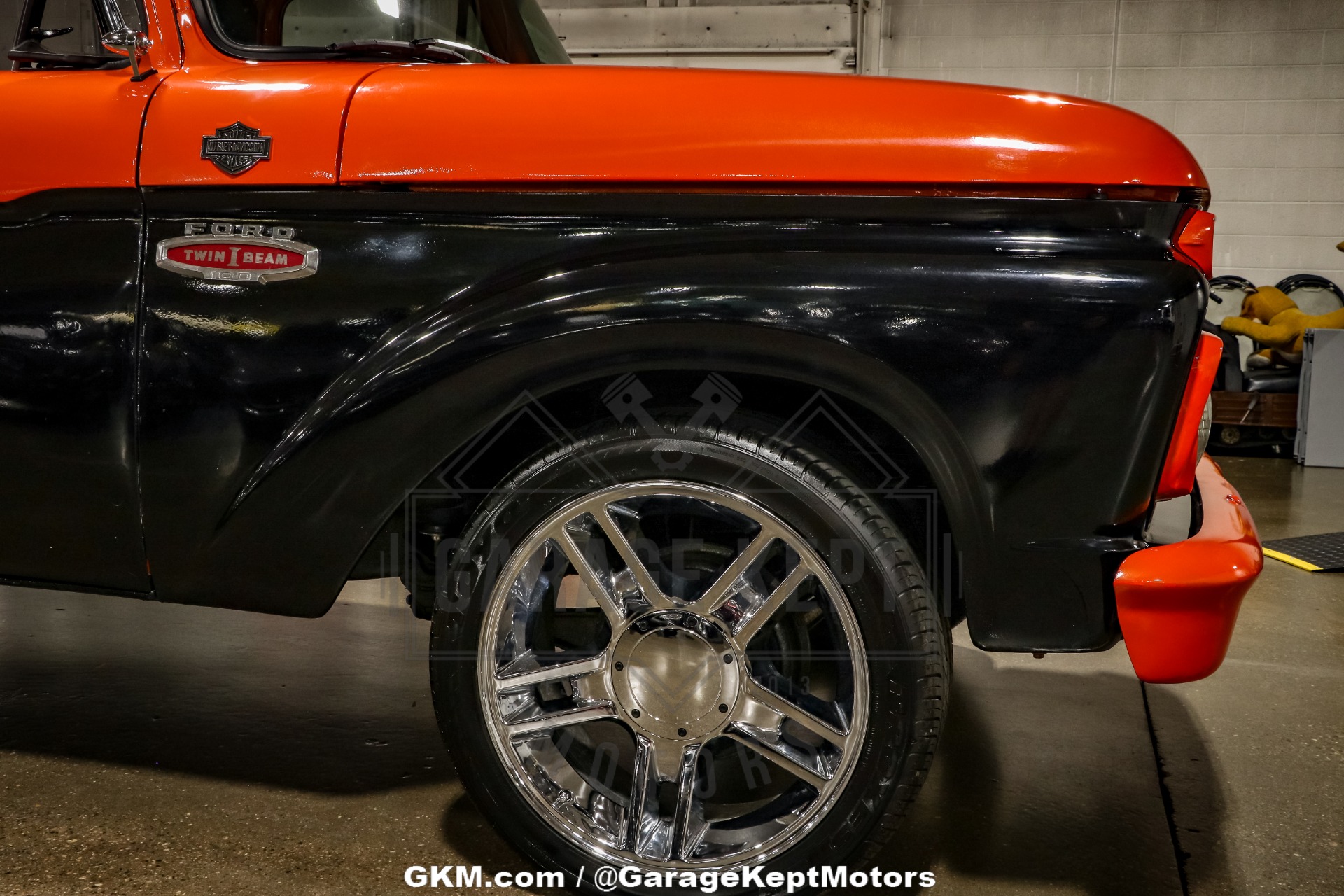 1966 Ford F100 61