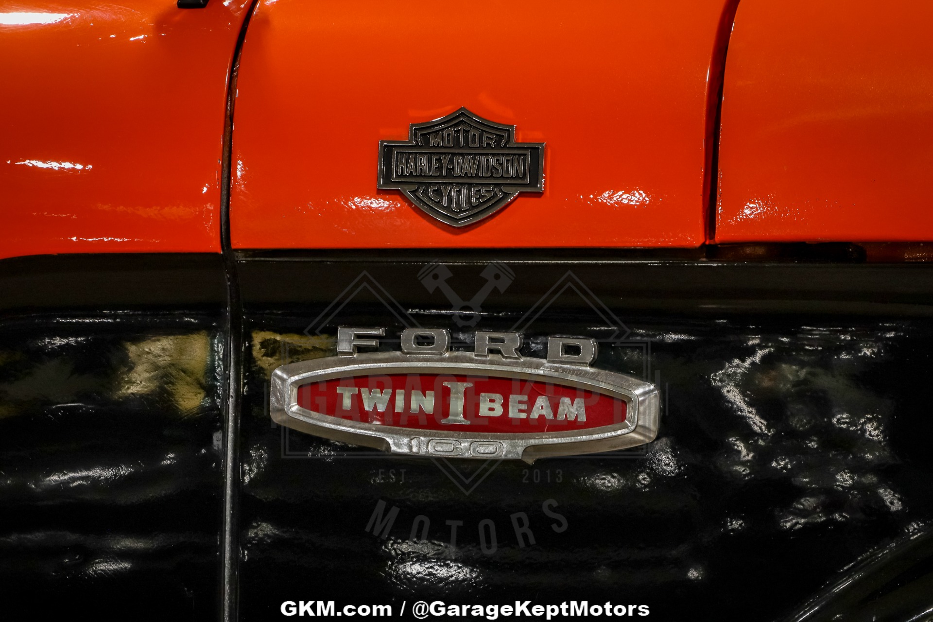 1966 Ford F100 62