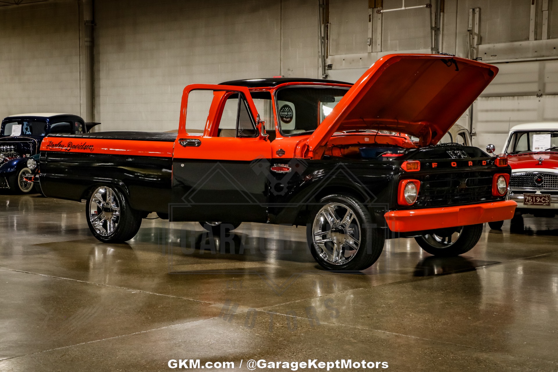1966 Ford F100 65