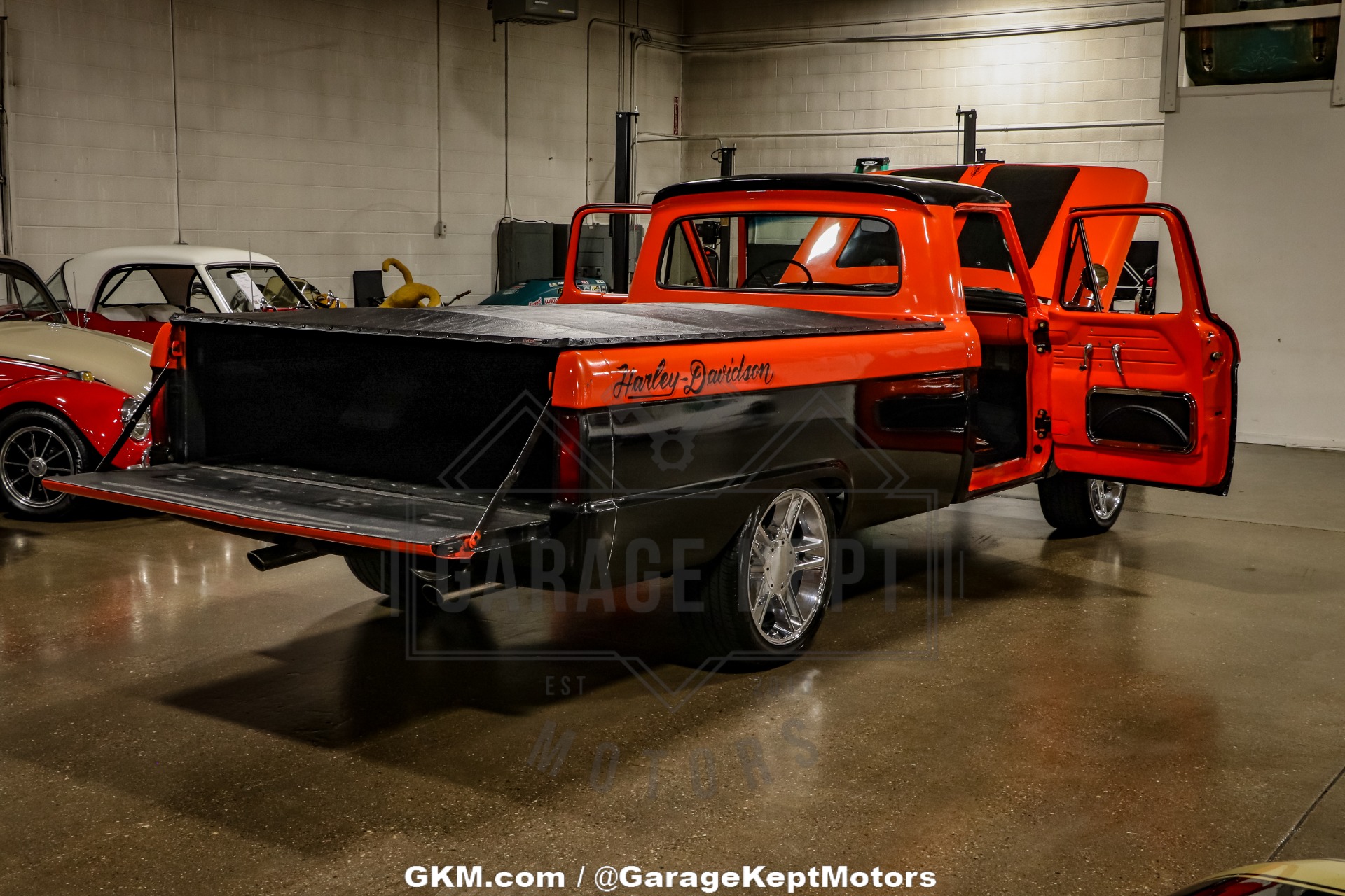 1966 Ford F100 67