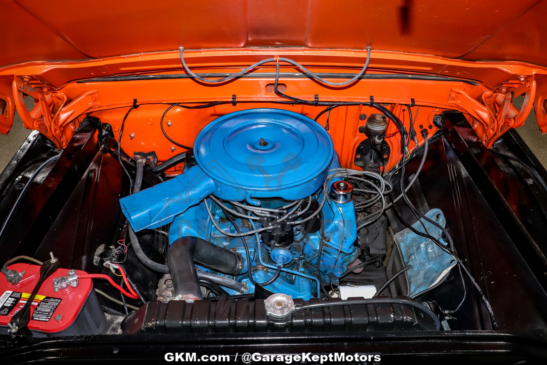 1966 Ford F100 6