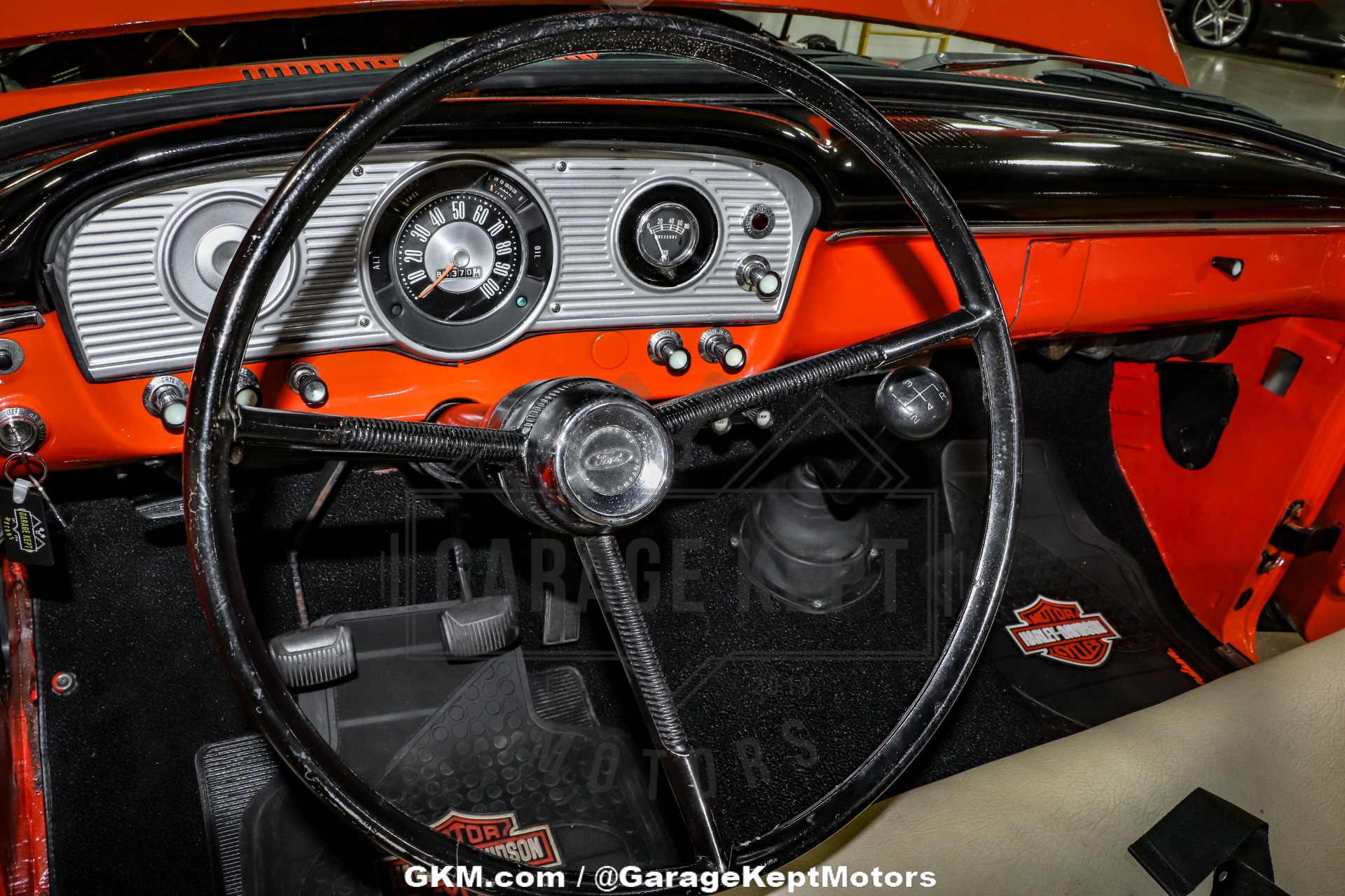 1966 Ford F100 97