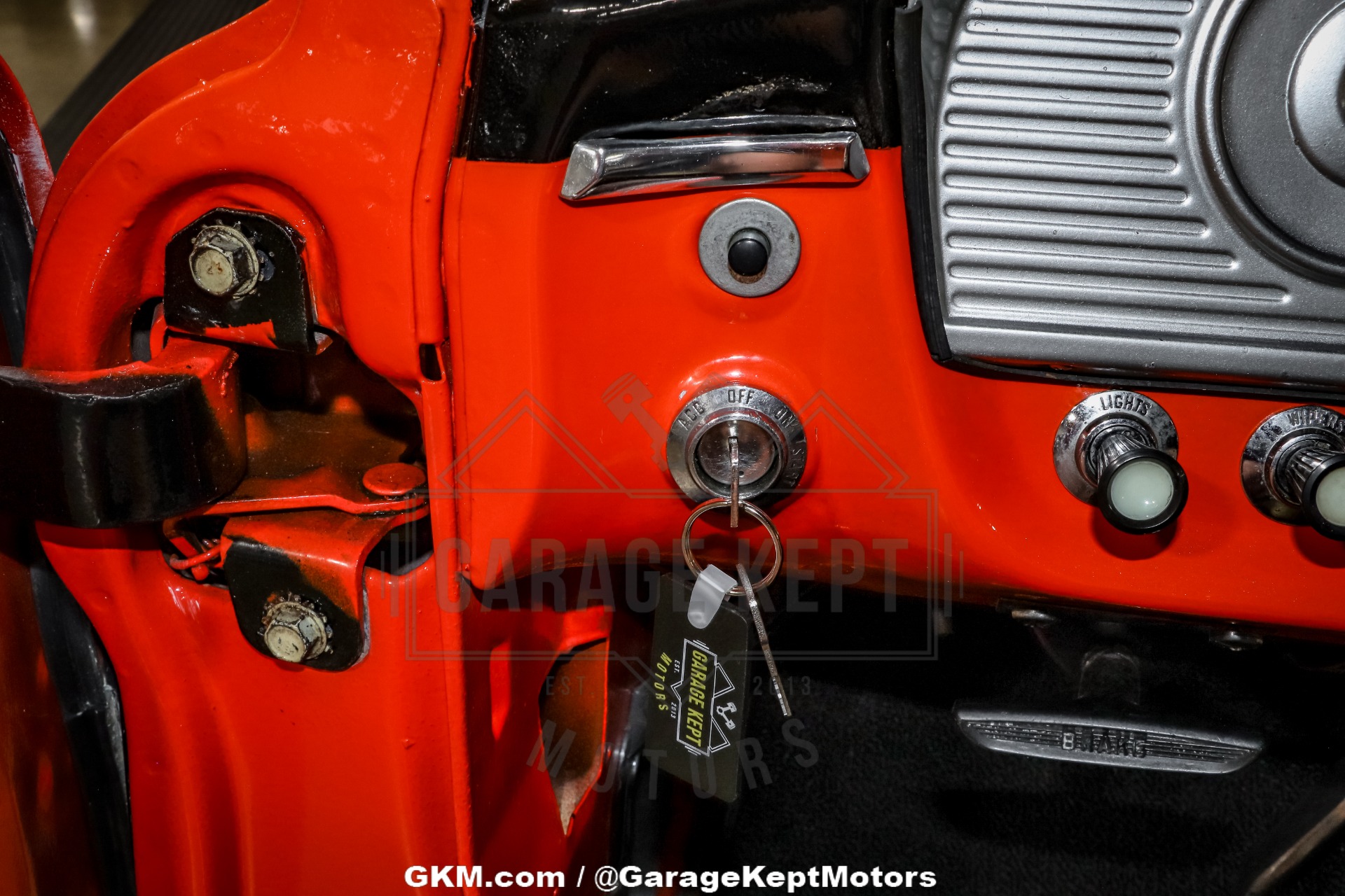 1966 Ford F100 98