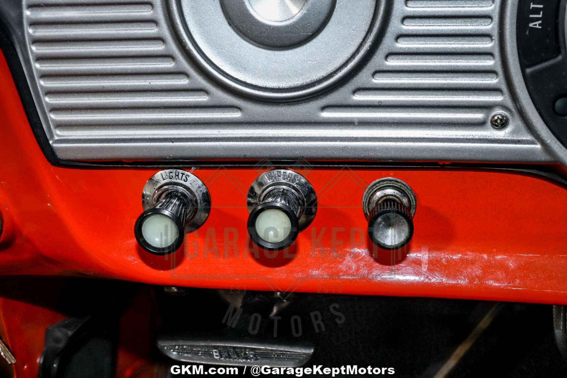 1966 Ford F100 99