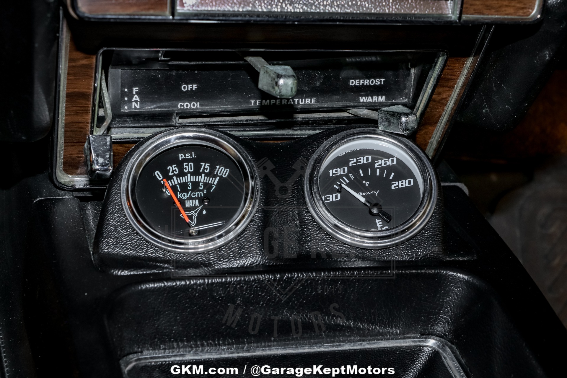 1970 Ford Mustang 114