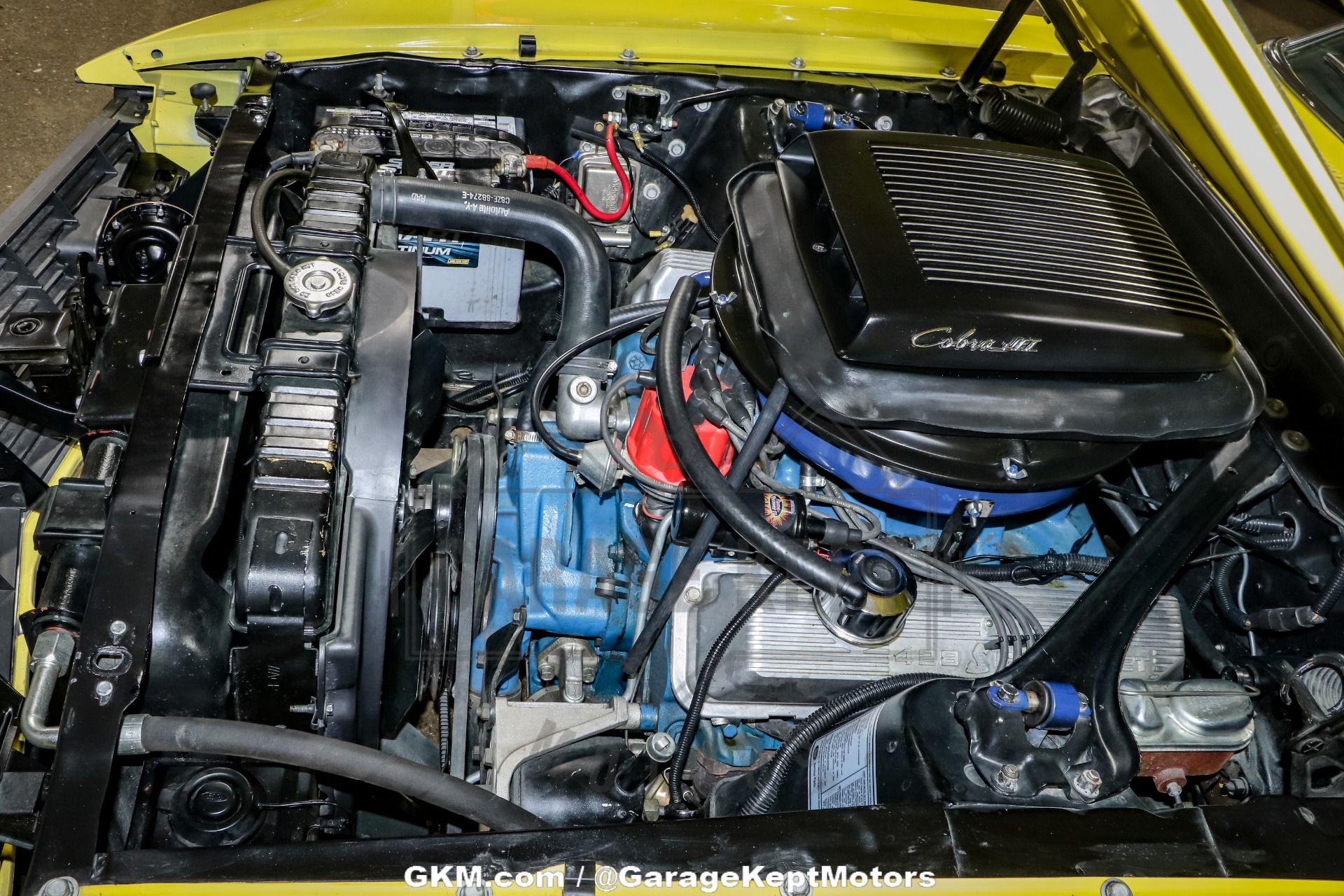 1970 Ford Mustang 122