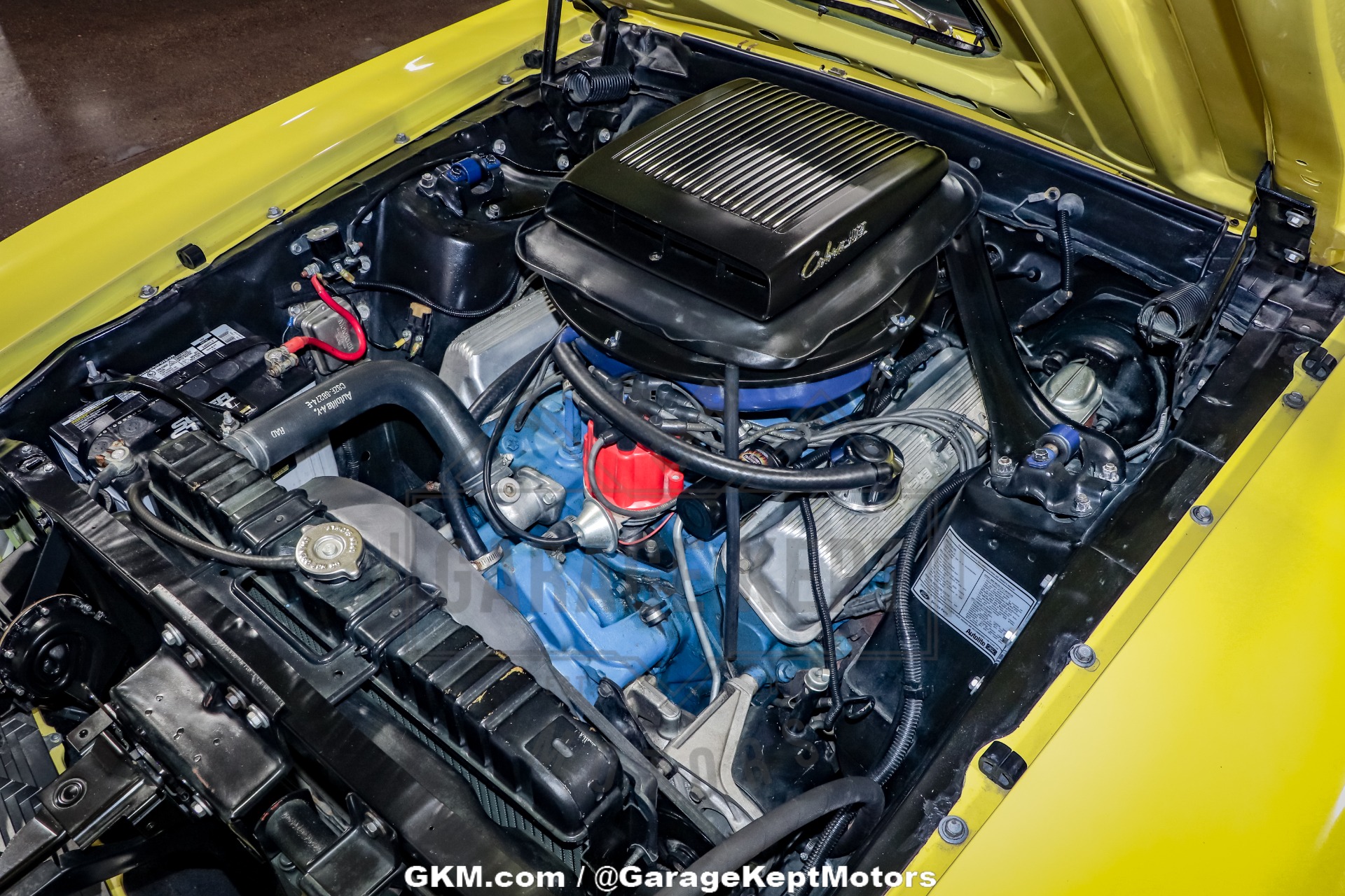 1970 Ford Mustang 123