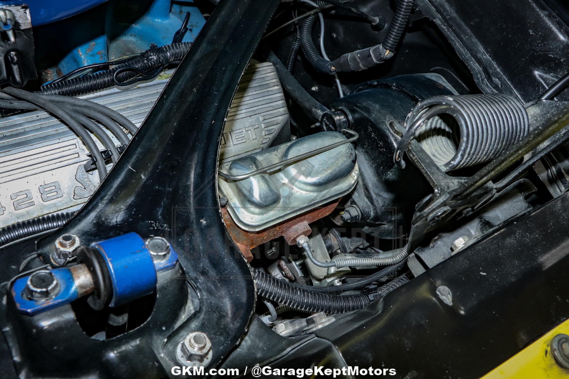 1970 Ford Mustang 129