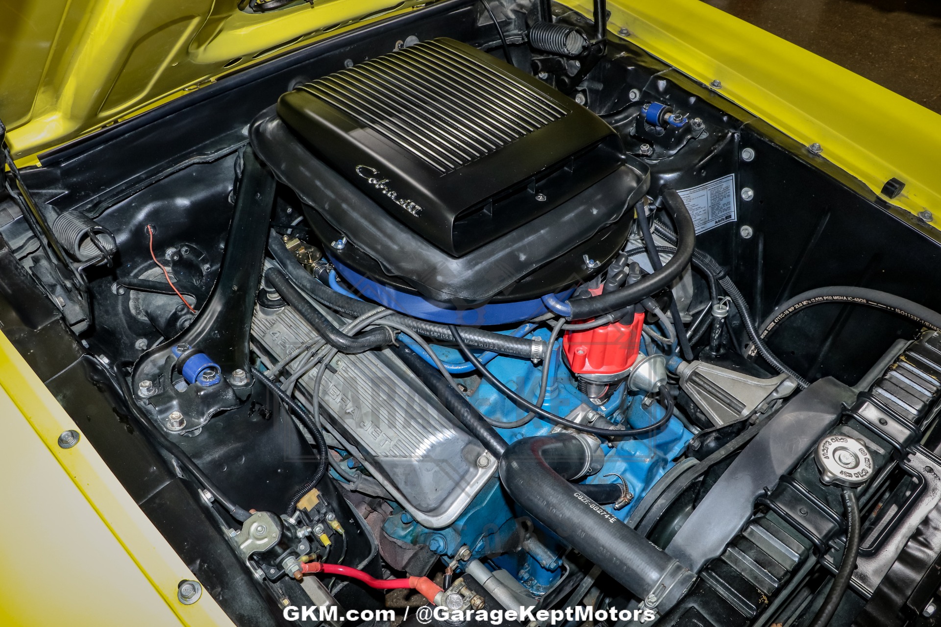 1970 Ford Mustang 131