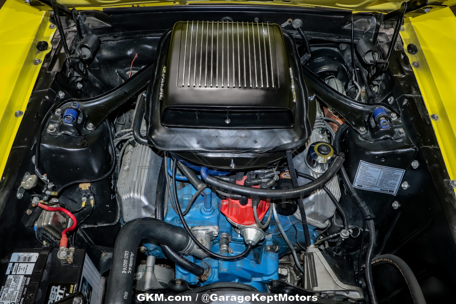1970 Ford Mustang 132