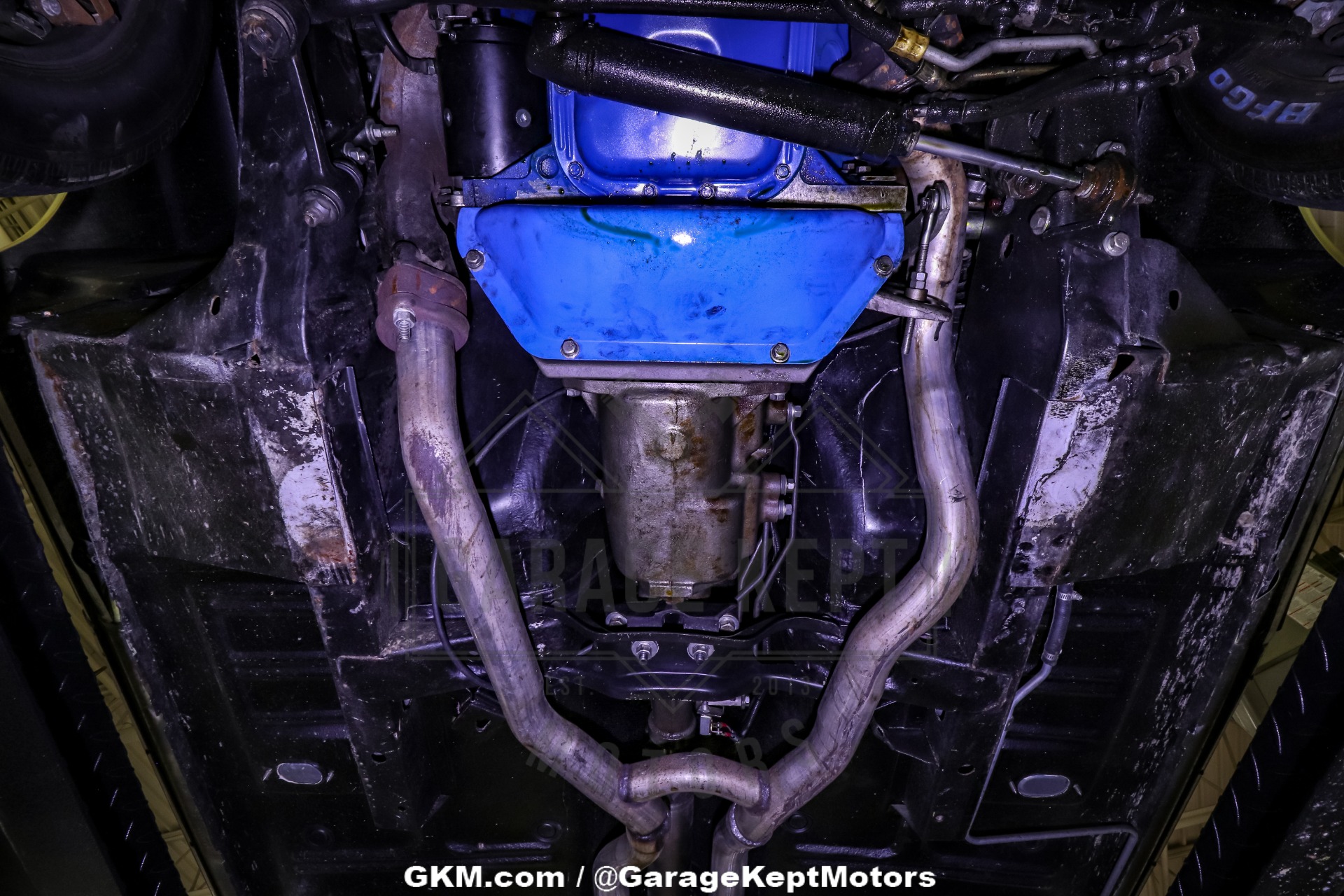 1970 Ford Mustang 156