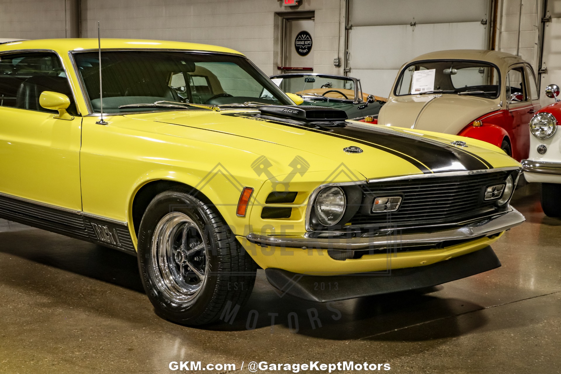 1970 Ford Mustang 18