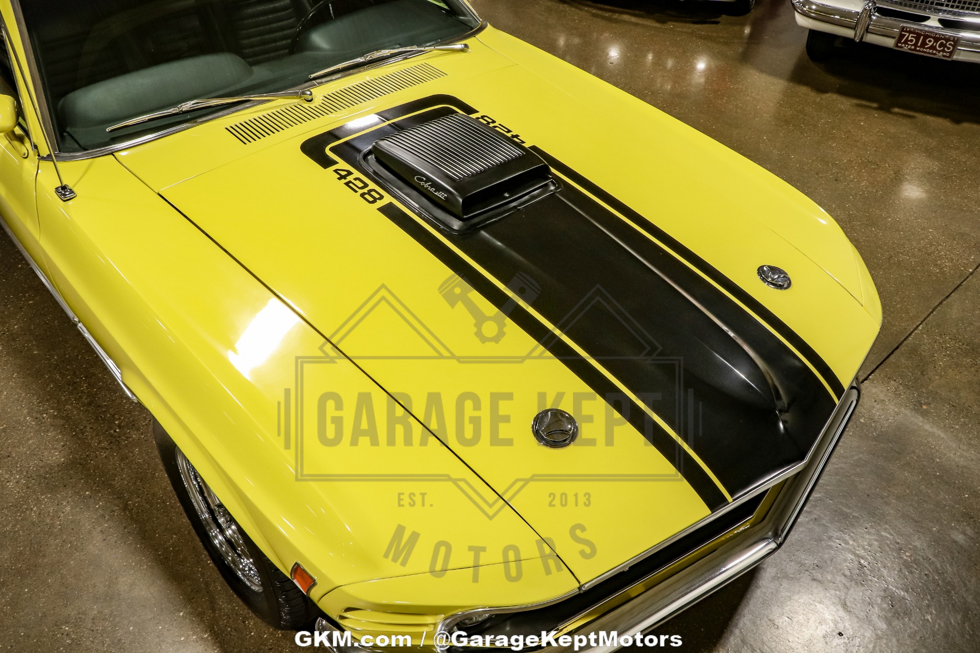 1970 Ford Mustang 19