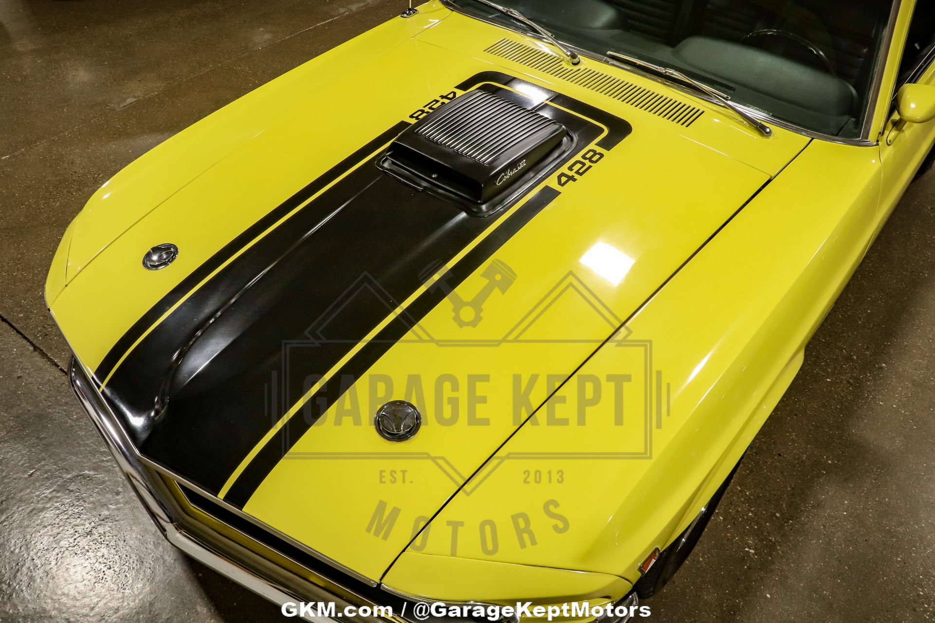 1970 Ford Mustang 28