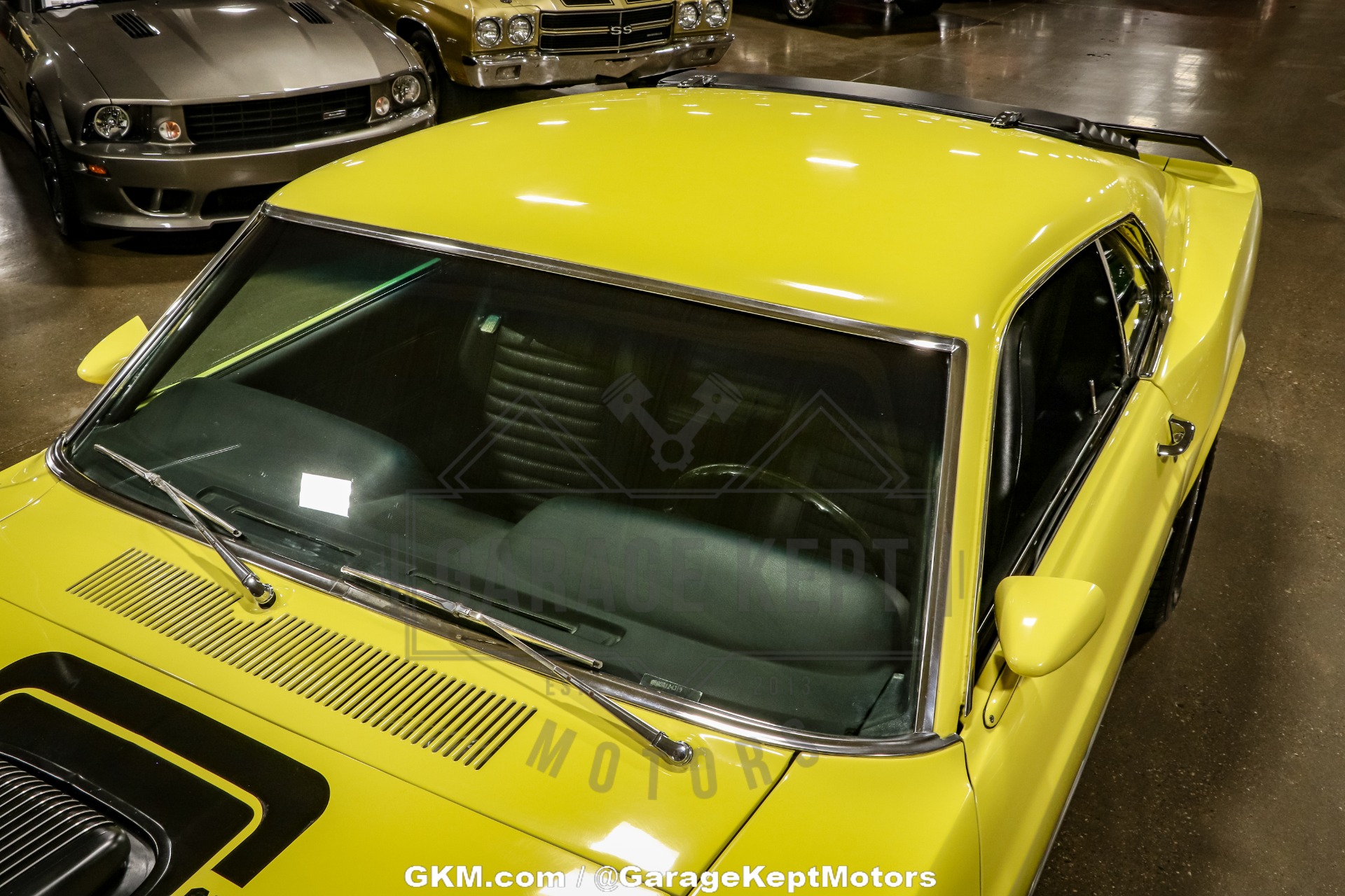 1970 Ford Mustang 29