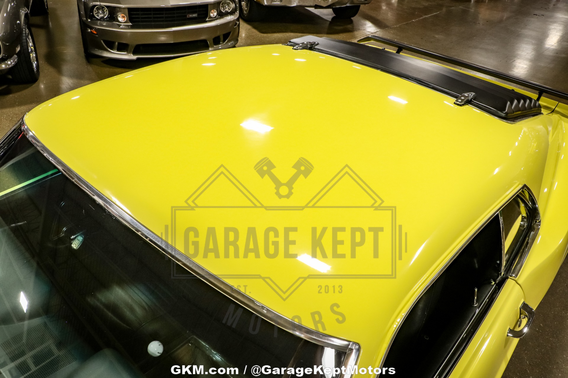 1970 Ford Mustang 30