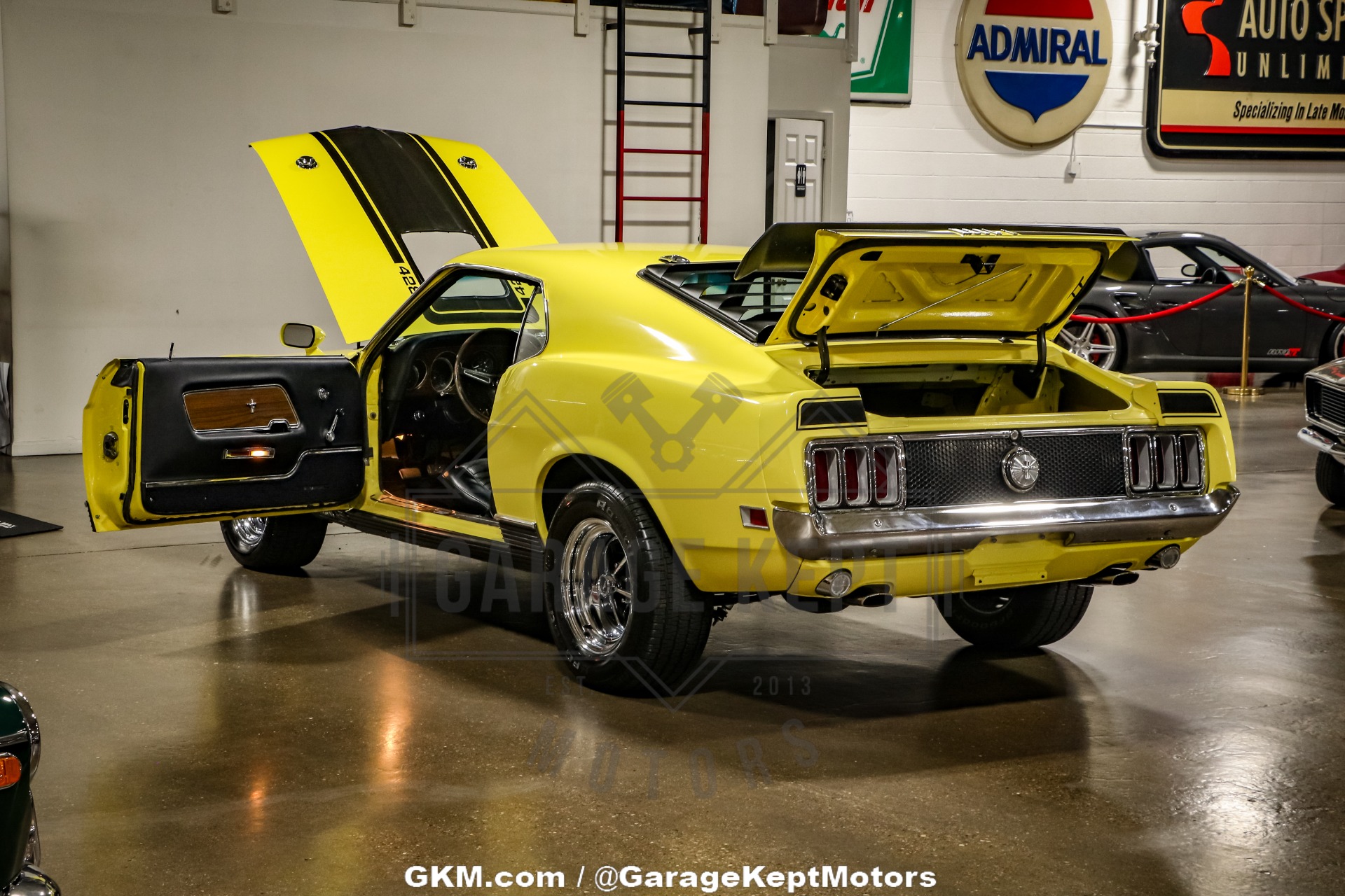 1970 Ford Mustang 3