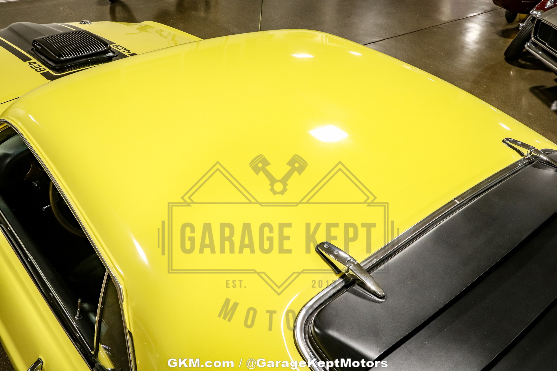 1970 Ford Mustang 42