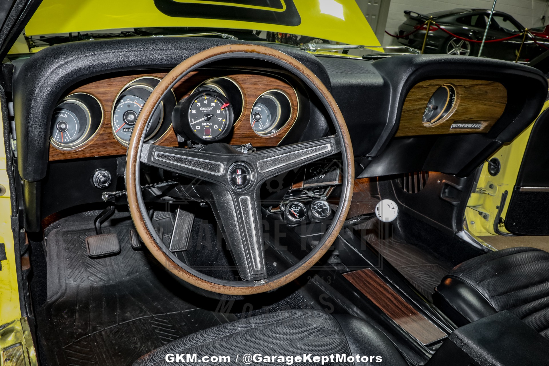 1970 Ford Mustang 4