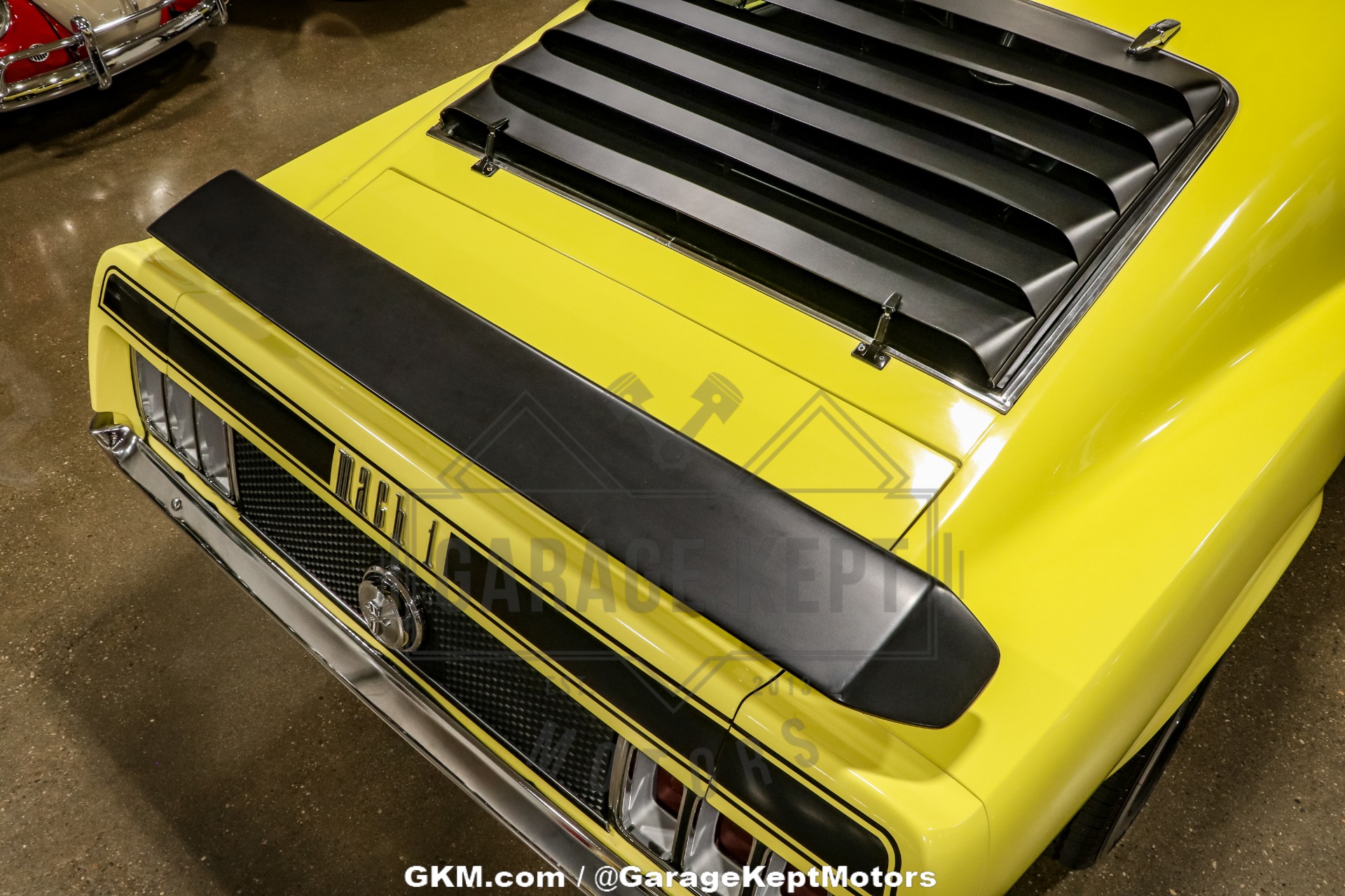 1970 Ford Mustang 50