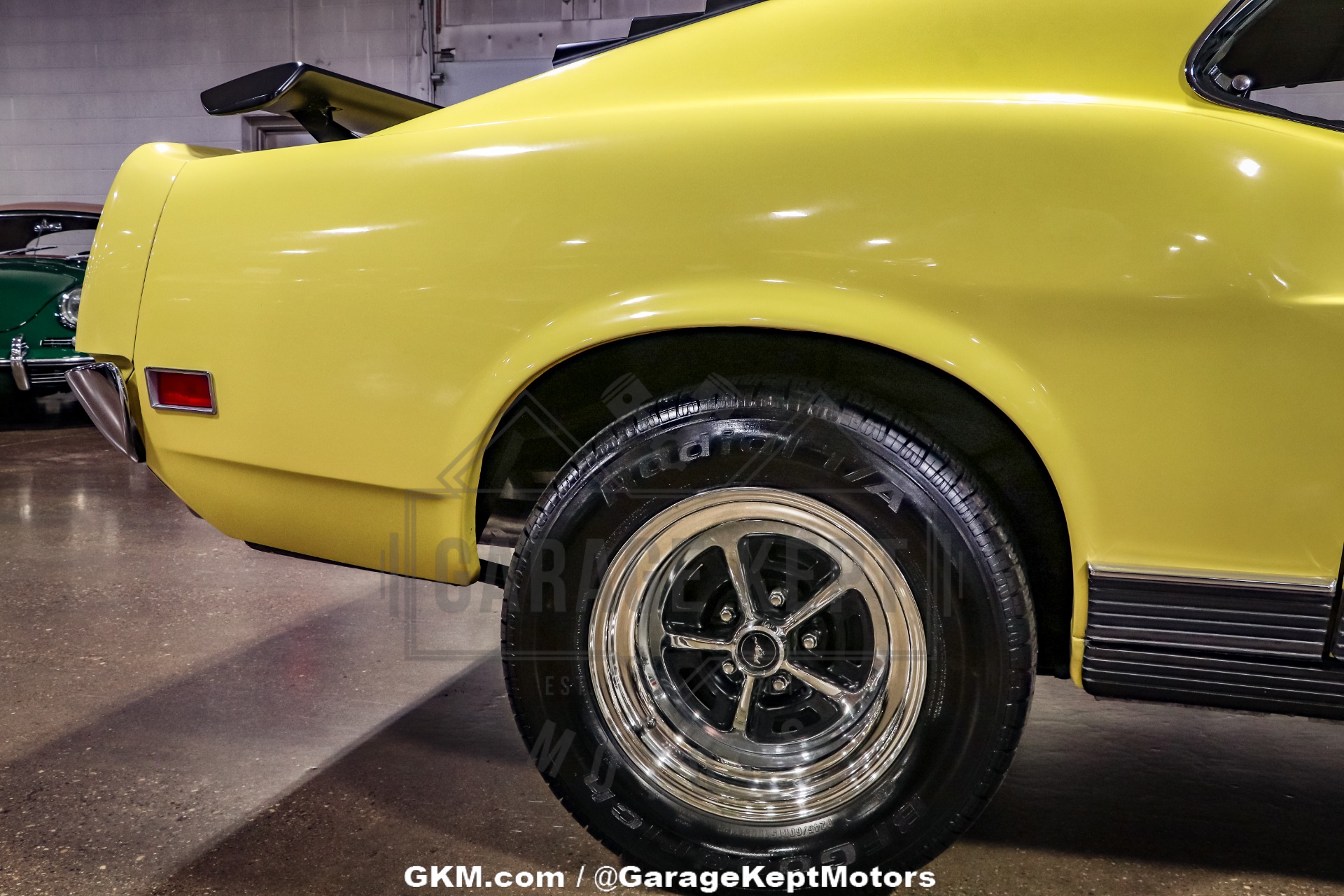 1970 Ford Mustang 54