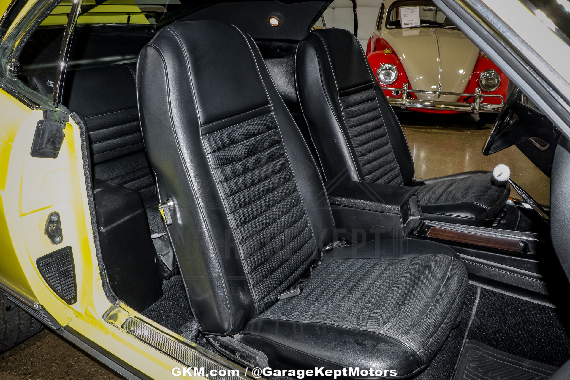 1970 Ford Mustang 5